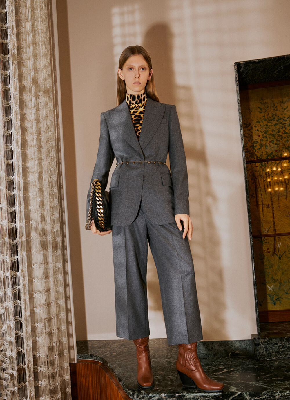 Autumn 2022 Tailoring a foundational wardrobe of Stella icons