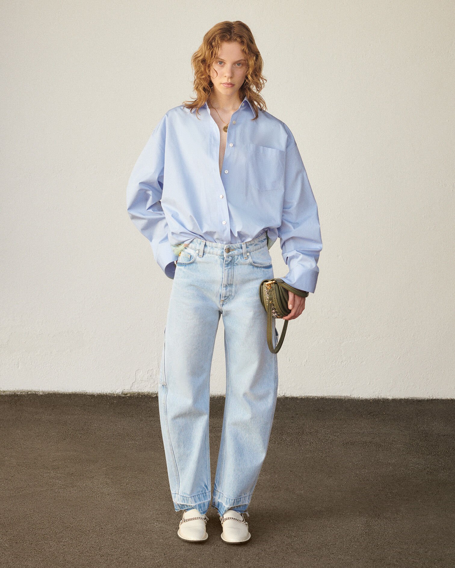 Lookbook Spring 2024 collection