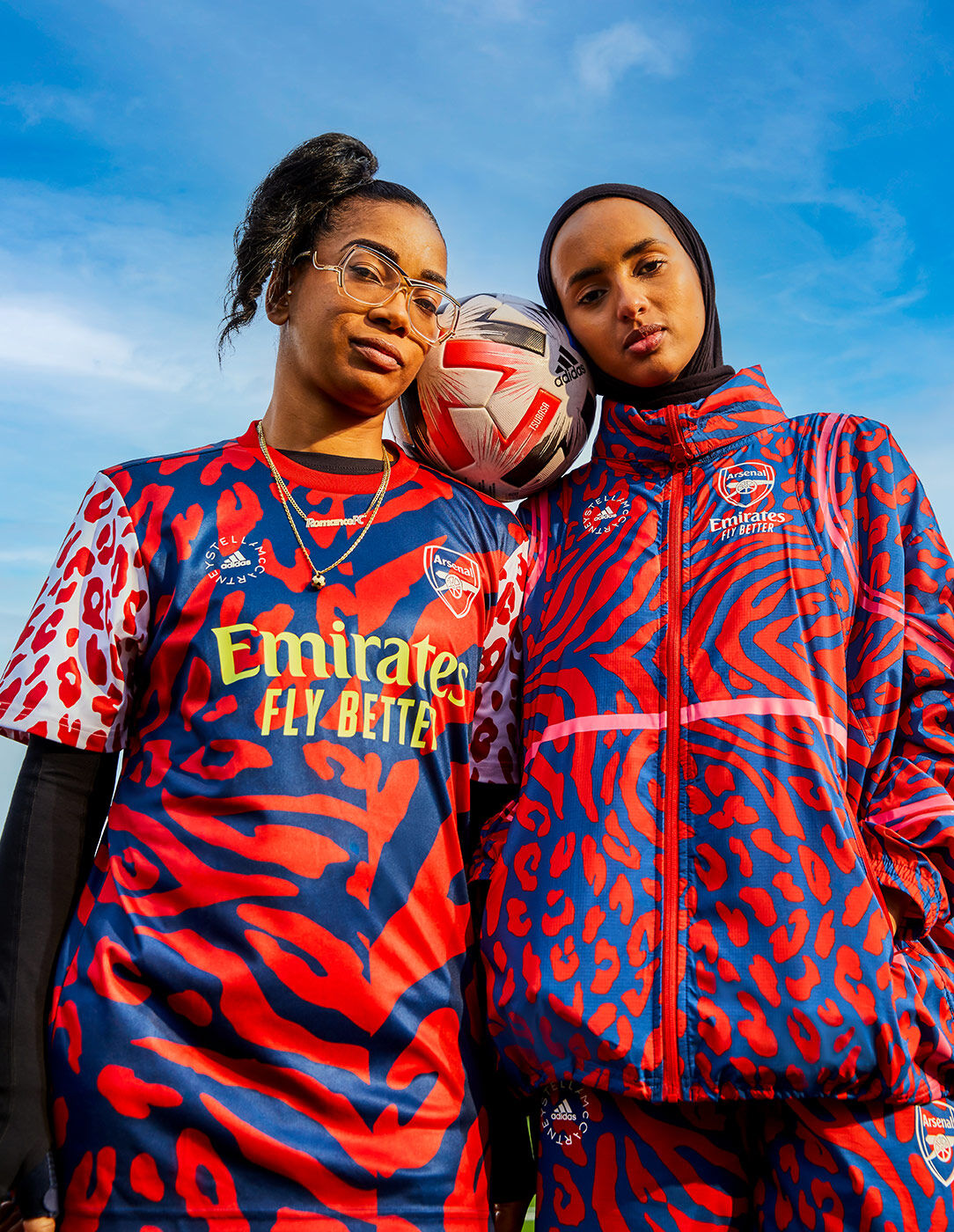adidas by Stella McCartney x Arsenal W.F.C. 