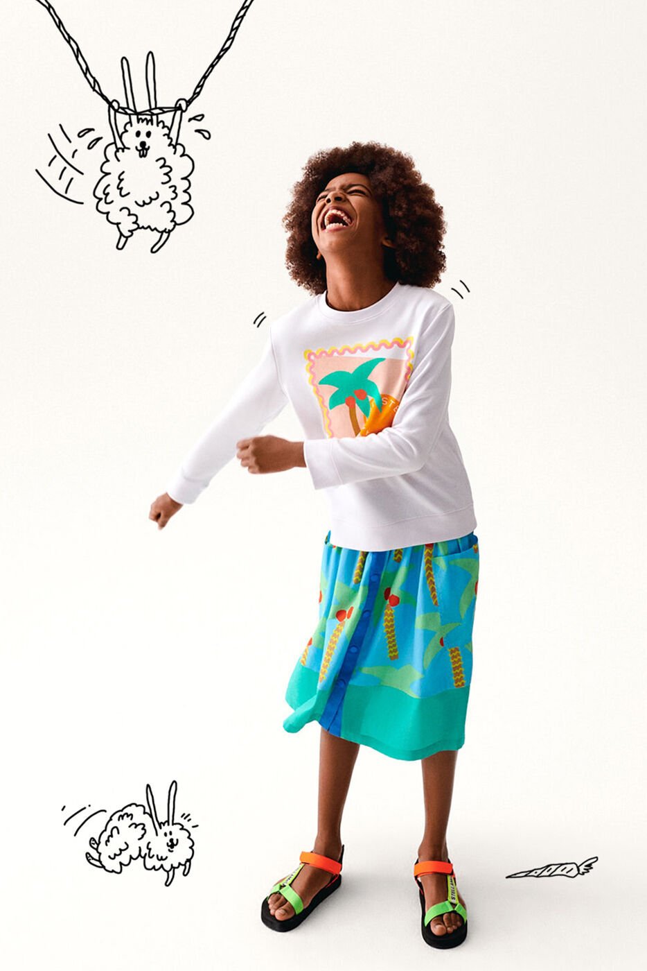 Kids Spring Summer 2021