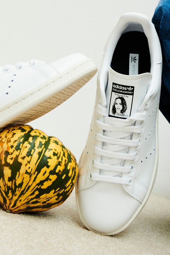 Stan smith stella mccartney uk 2025