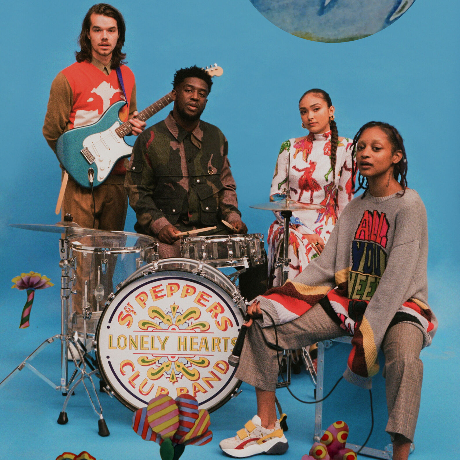 Meet the talents from our ‘All Together Now’ campaign