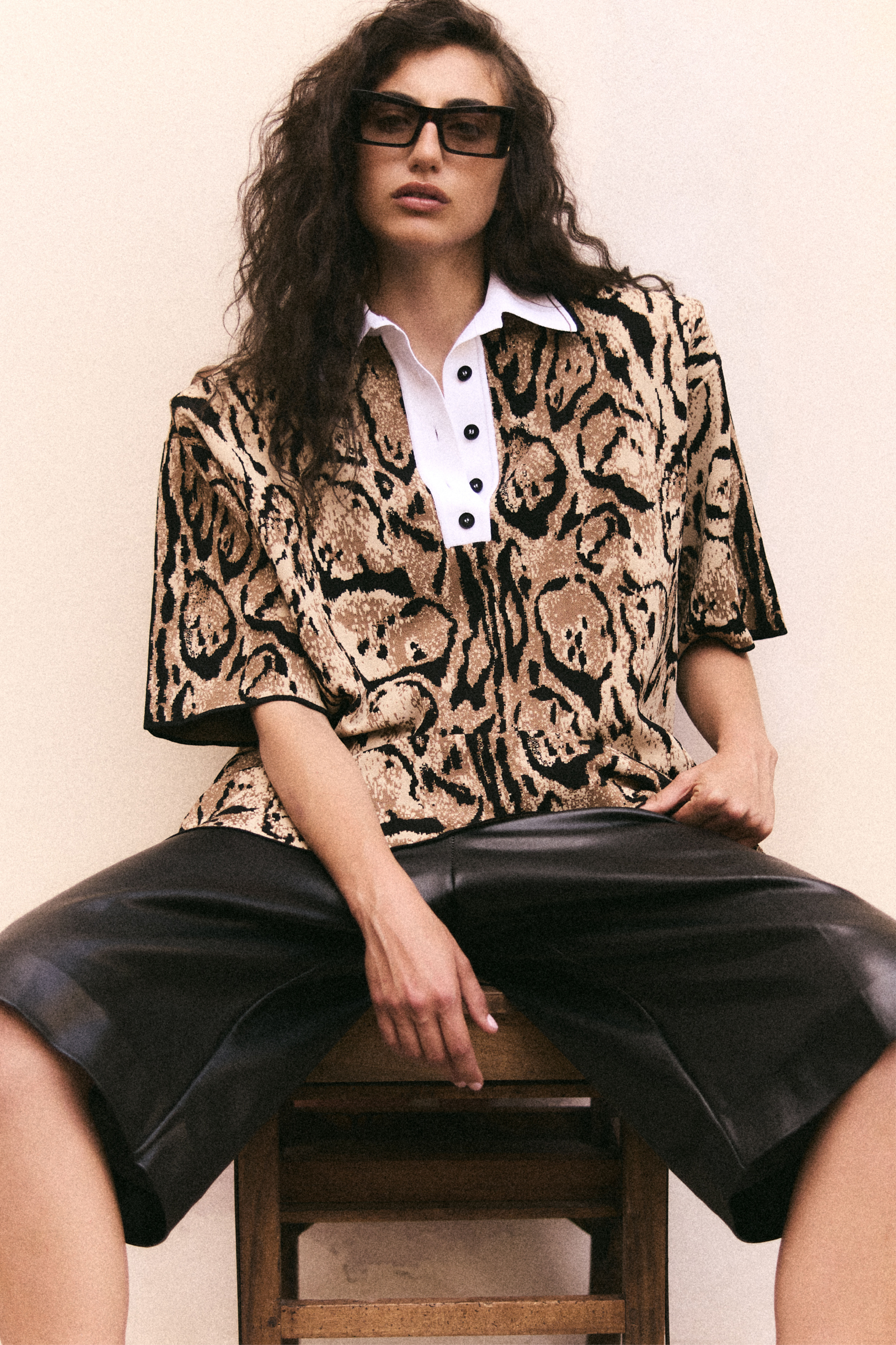 Spring 2026 collection look 22 Spring 2026 collection look 22