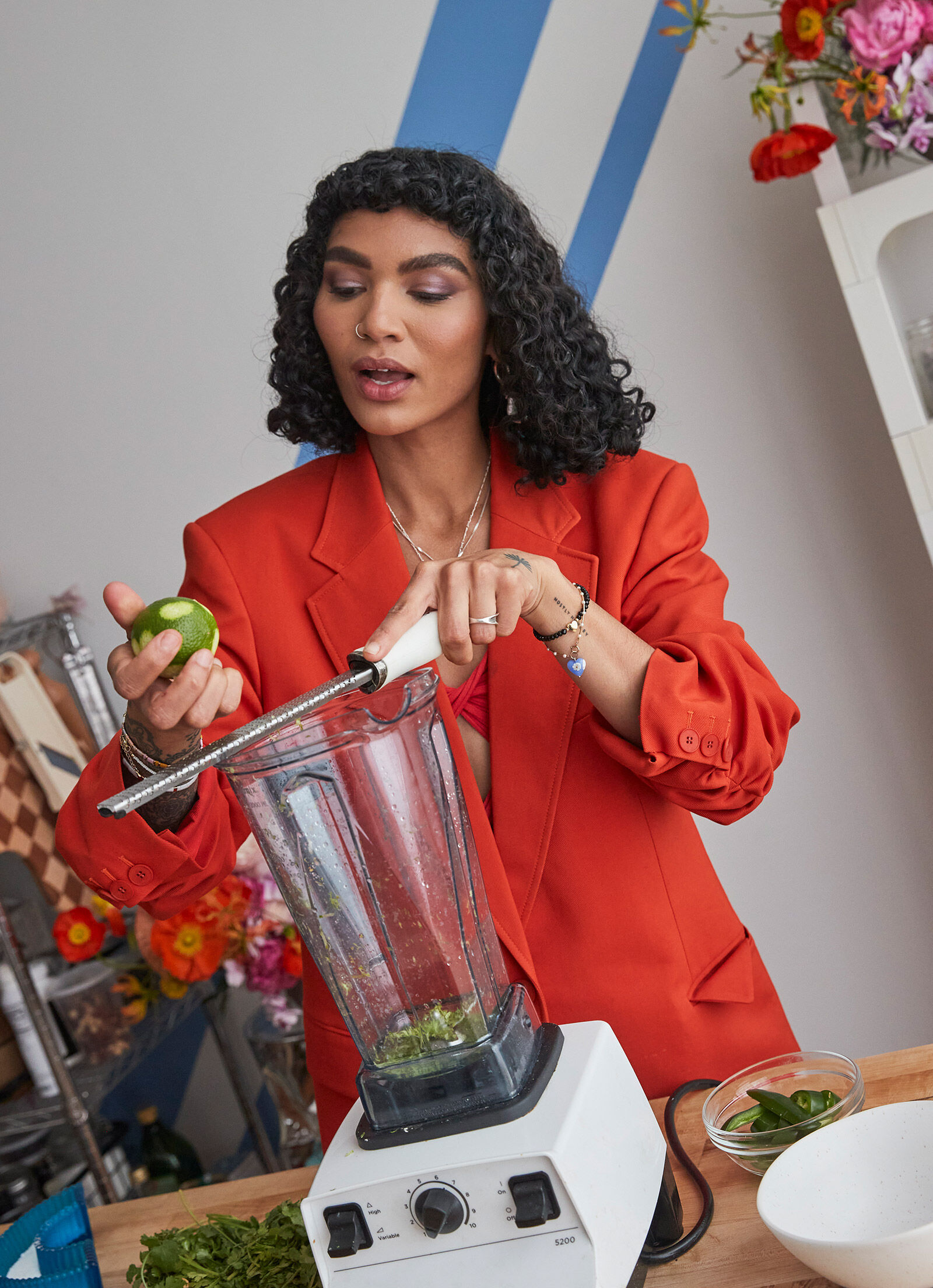 FASHION FUNGI: Sophia Roe