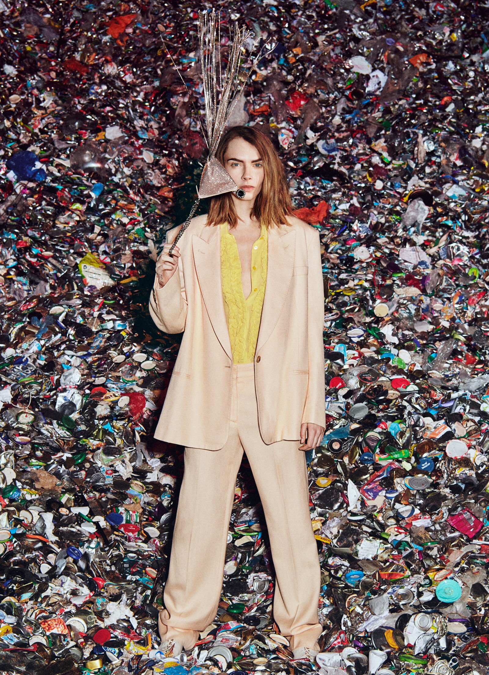 Stella mccartney cara delevingne shop