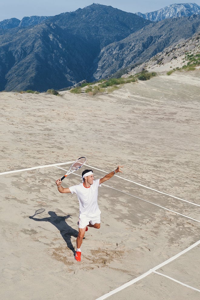 Sportswear with a purpose the adidas by Stella McCartney Tennis
