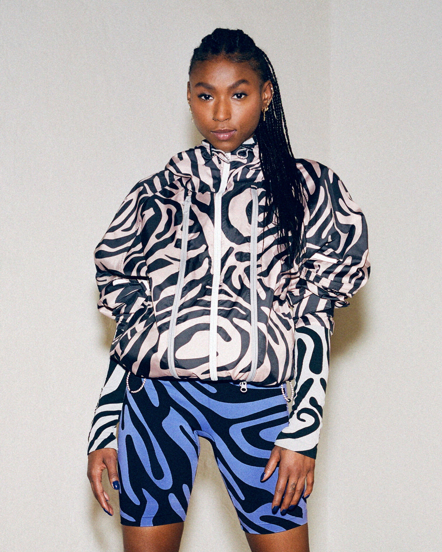 SS22 Adidas Lookbook