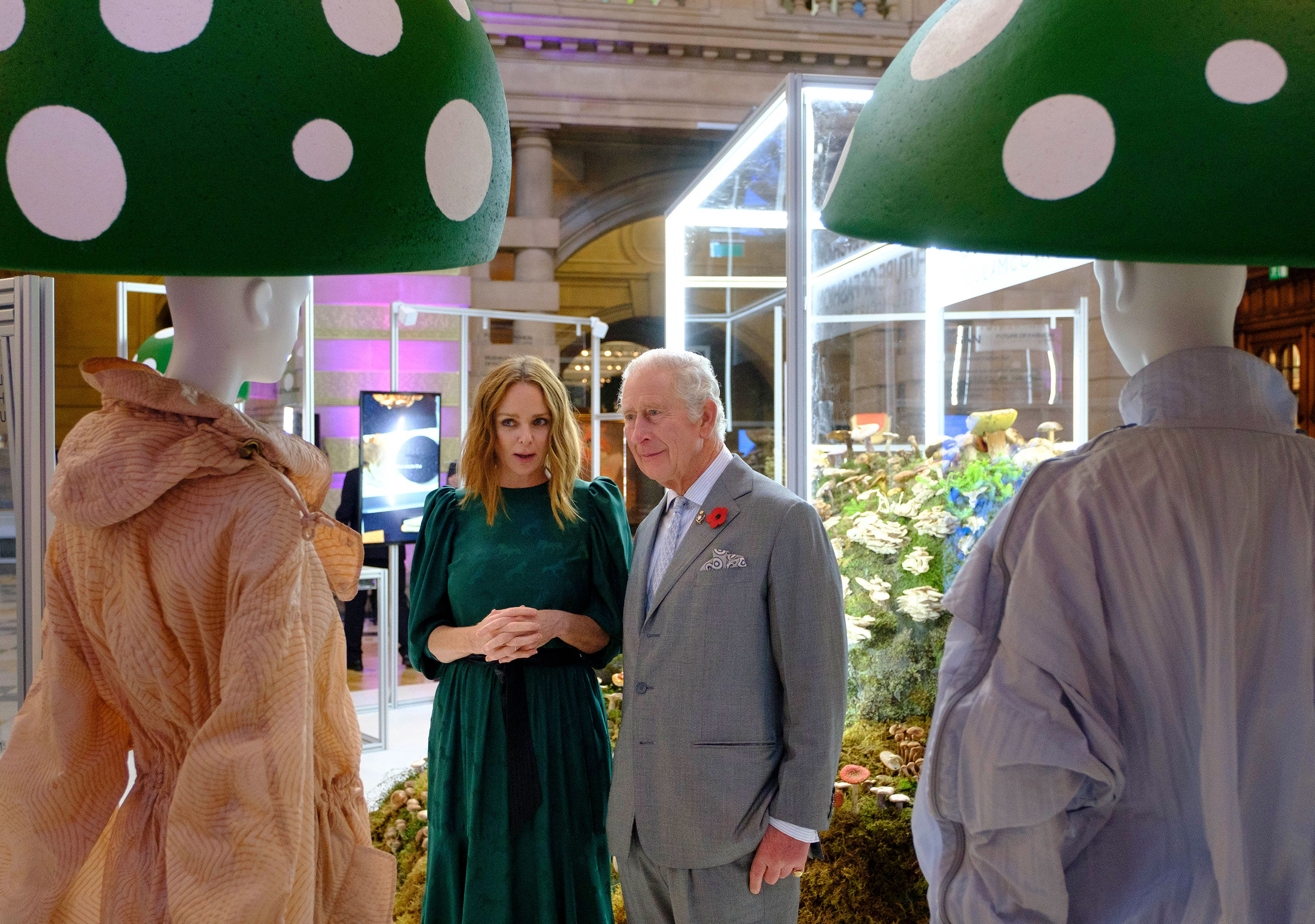 Future of Fashion An innovation conversation with Stella McCartney