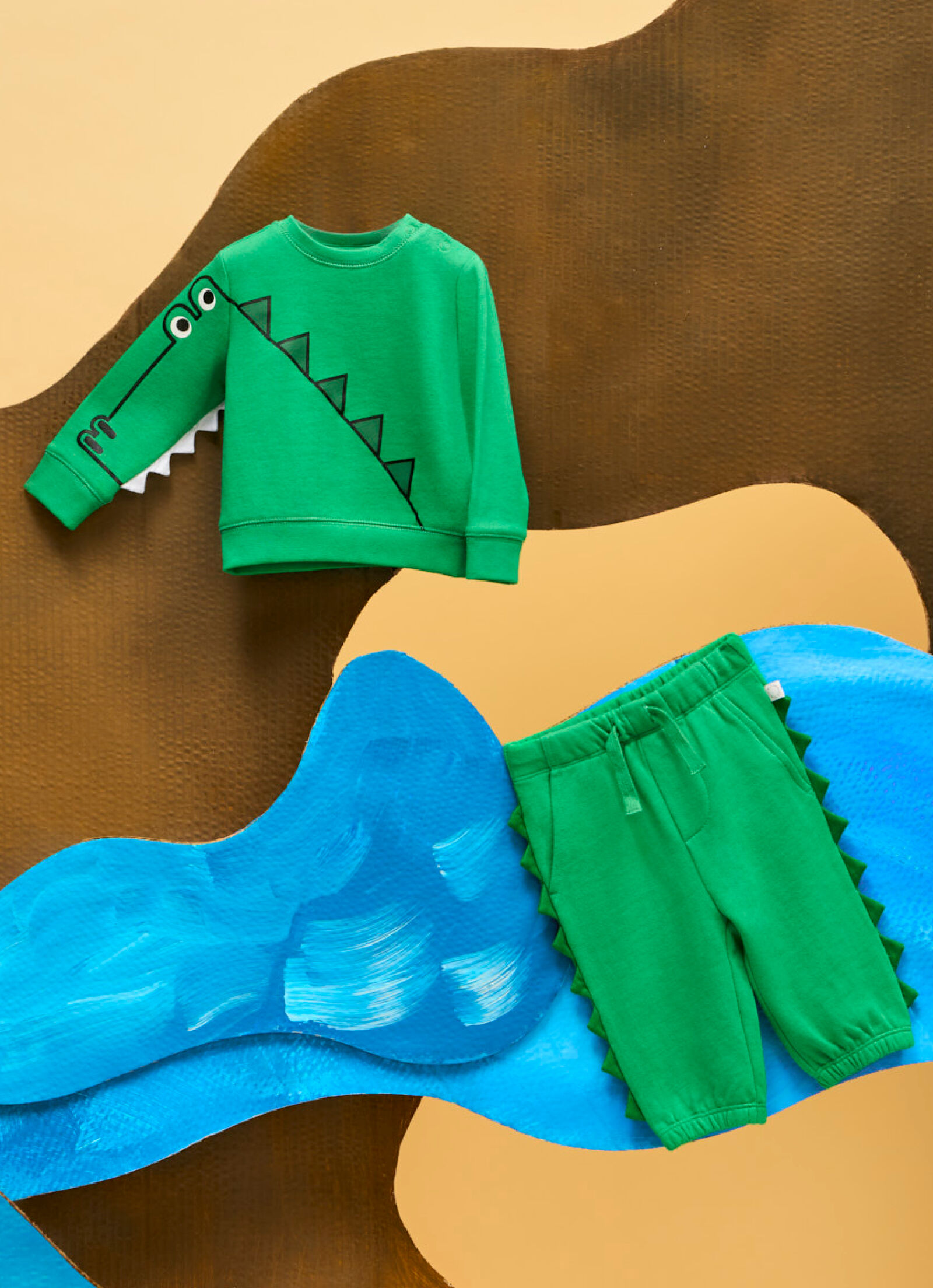 SS22 Kids Animal Kingdom