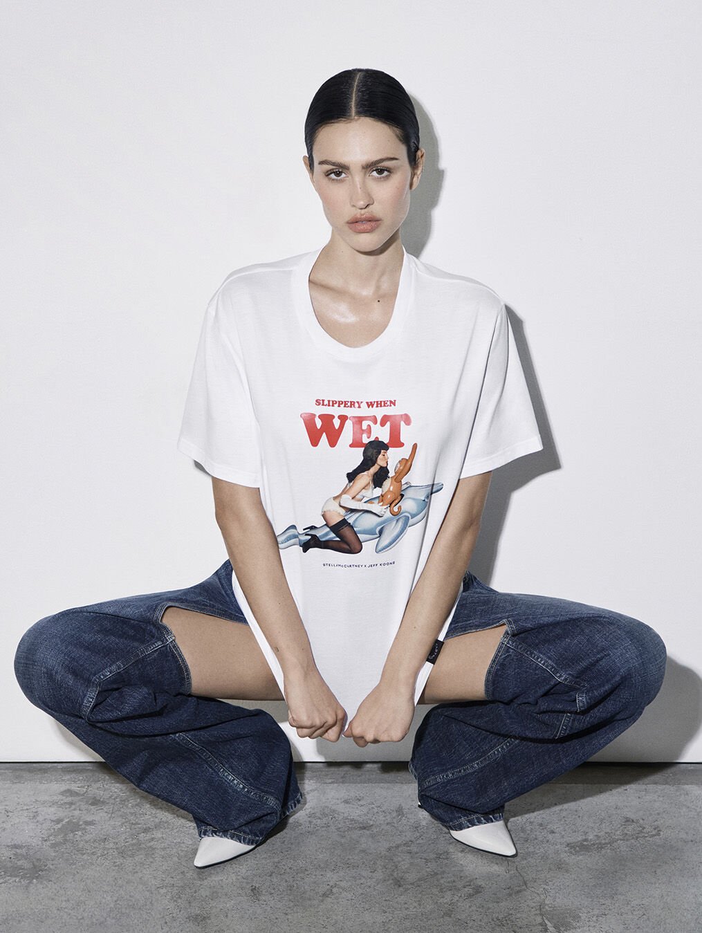 値引き⭐︎adidasステラマッカートニー 花柄プリント スコート