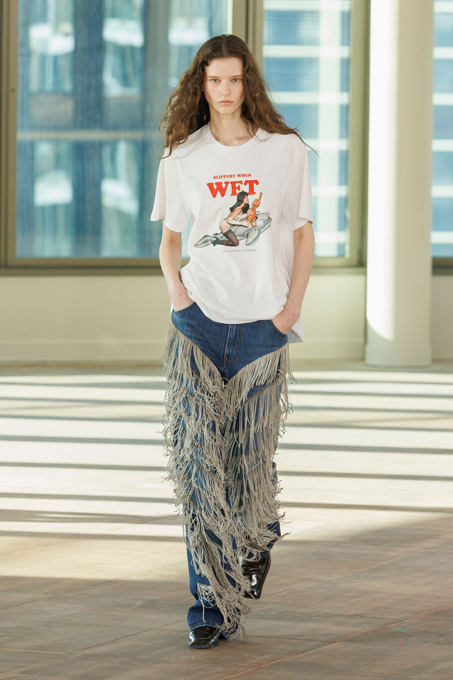 Stella McCartney Womenswear AW25 look13