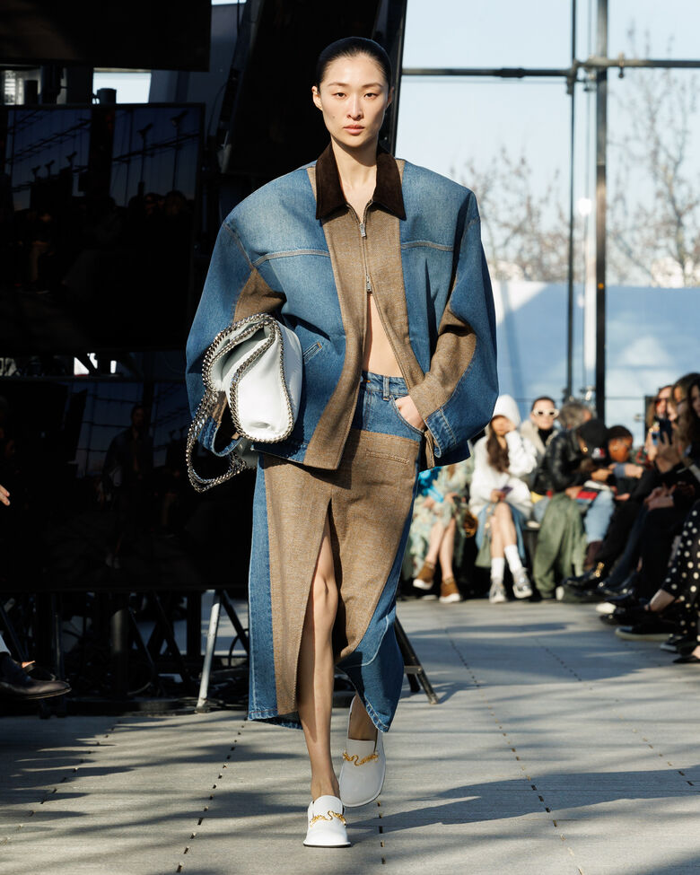 McCartney AW24 Runway IG HR look34