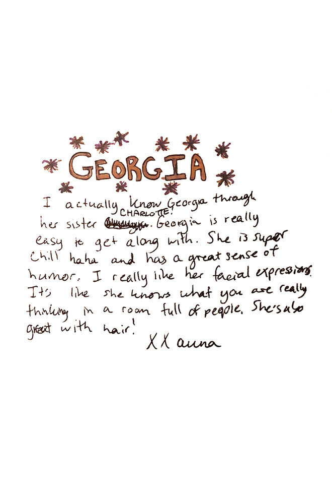 Georgia Georgia