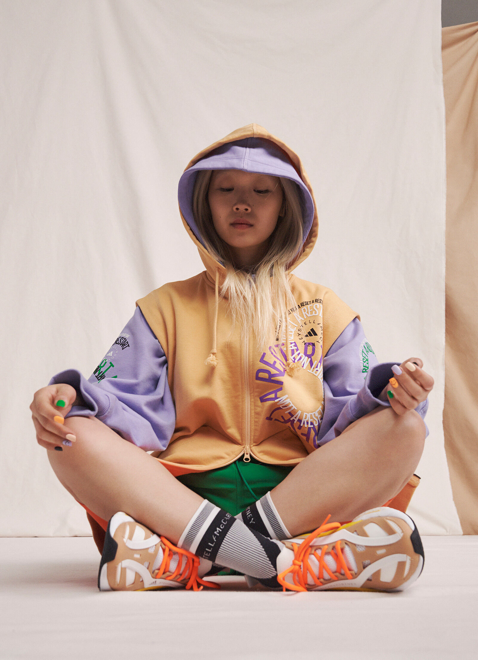 adidas by Stella McCartney AW22 Volume Two
