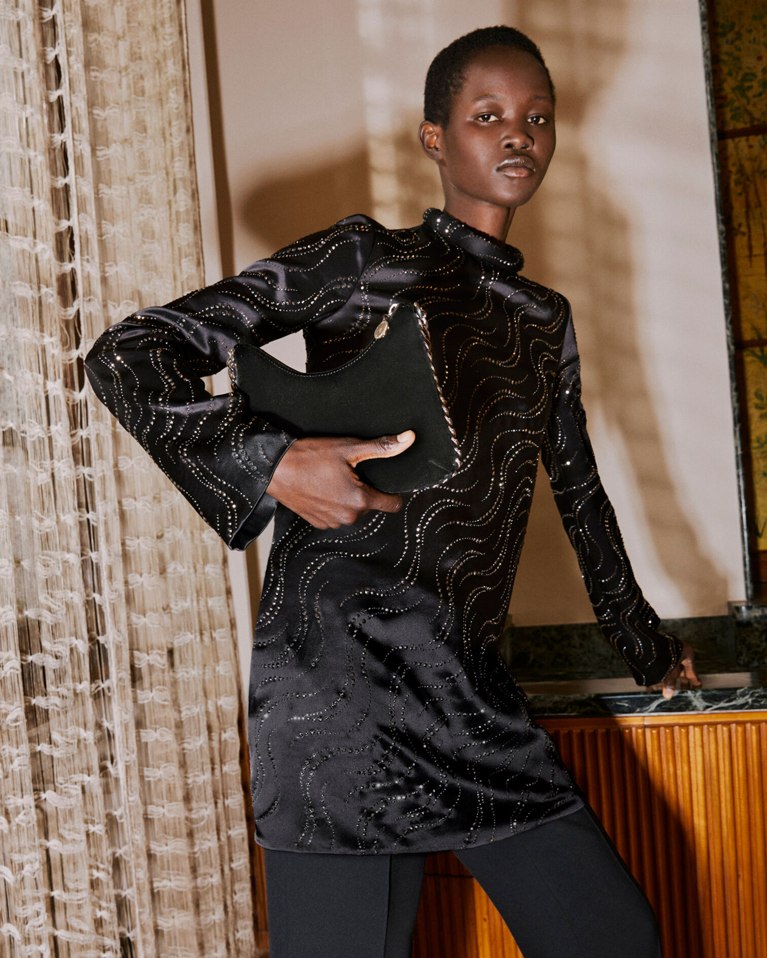 Stella mccartney lookbook on sale
