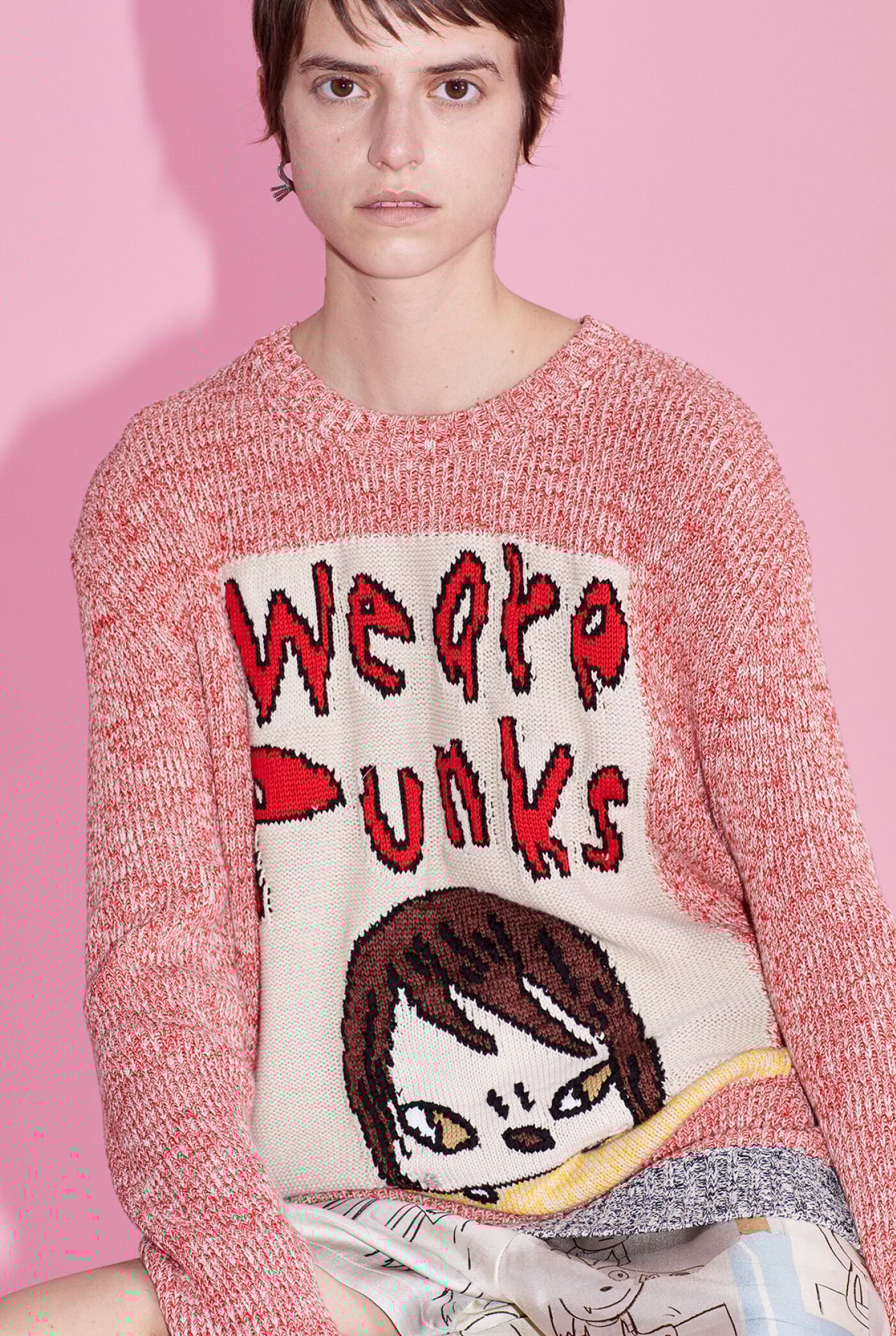 Stella mccartney online nara yoshitomo