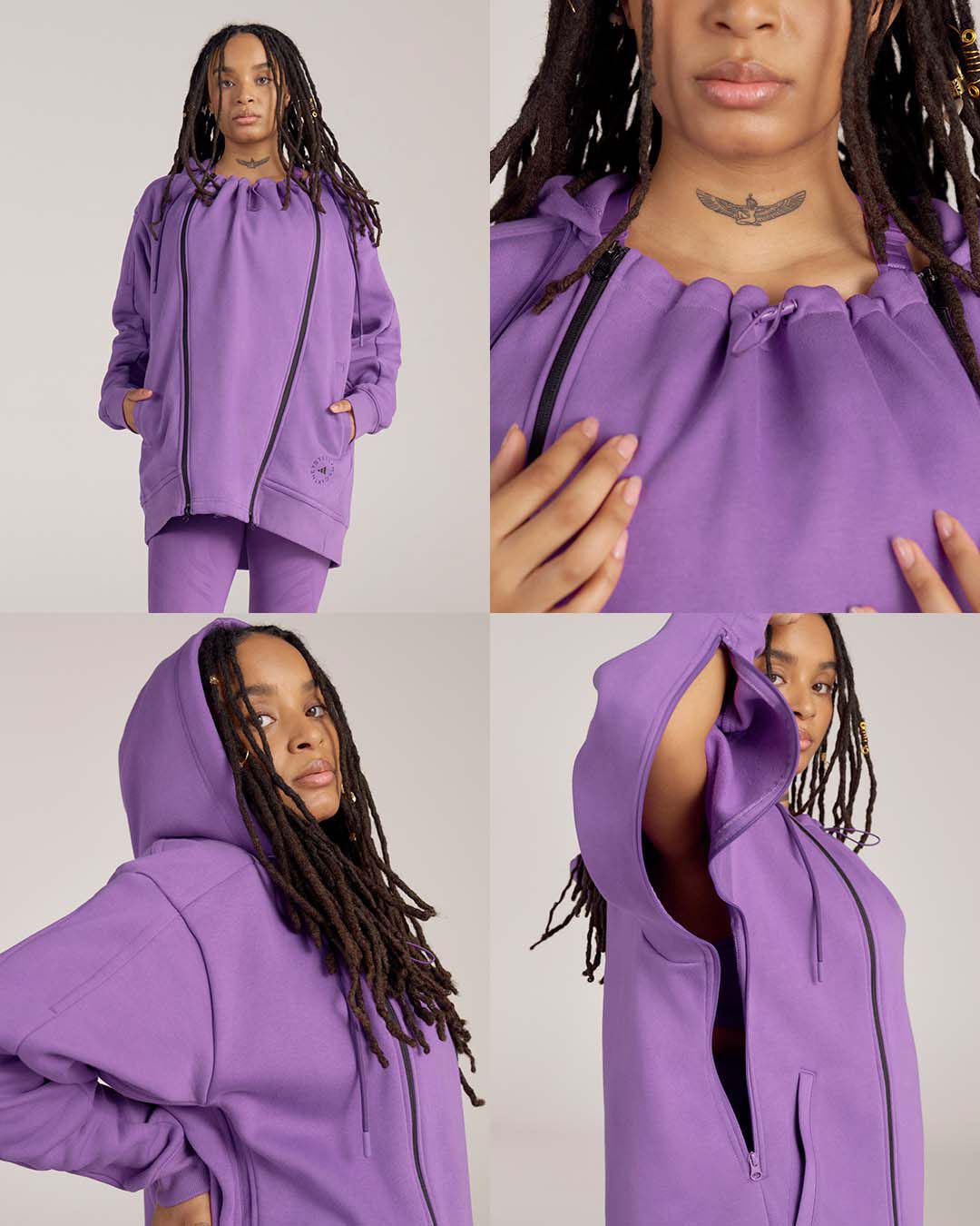 adidas by Stella McCartney Maternity collection  adidas by Stella McCartney Maternity collection