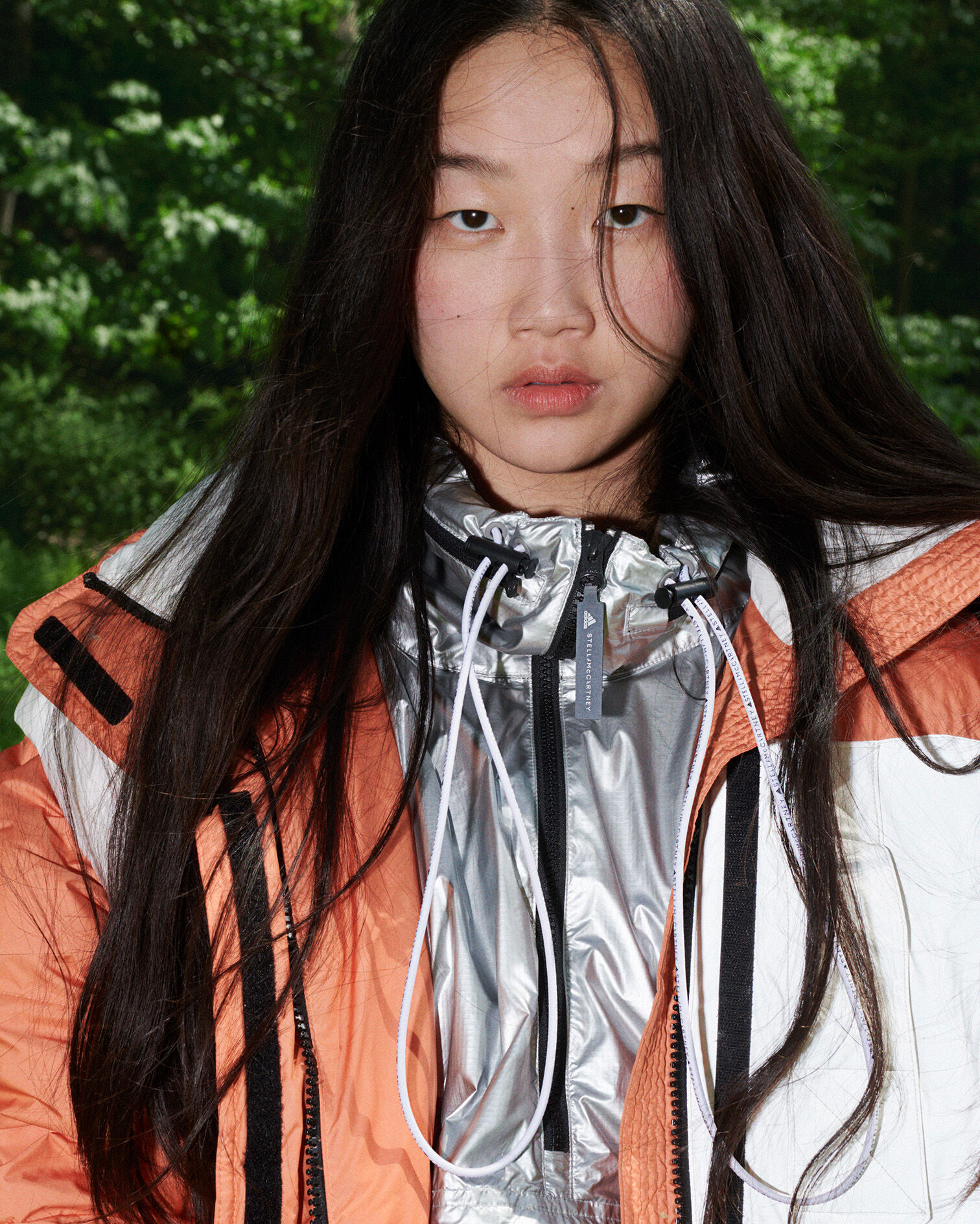 Lookbook adidas AW21 EARTH EXPLORER