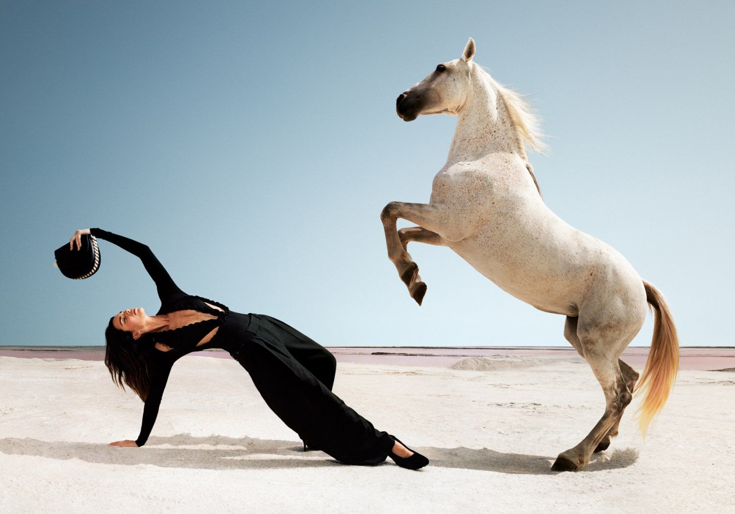 Stella mccartney on sale horse dress