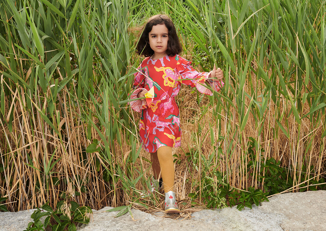 Stella Kids AW2020 is a Stellabration of sustainable kidswear | Stella ...