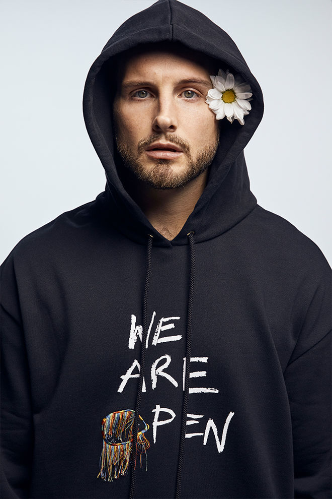 Making a stand for equality with our new Stonewall capsule Making a stand for equality with our new Stonewall capsule