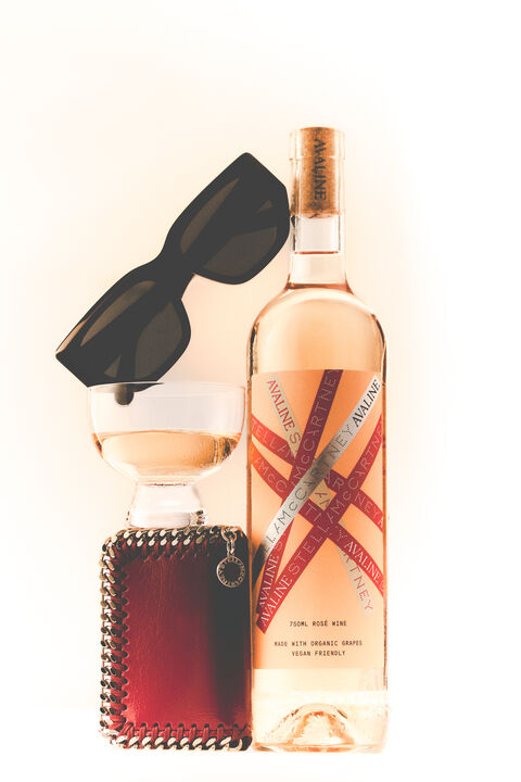 Avaline x Stella McCartney: Summer's most organic pairing