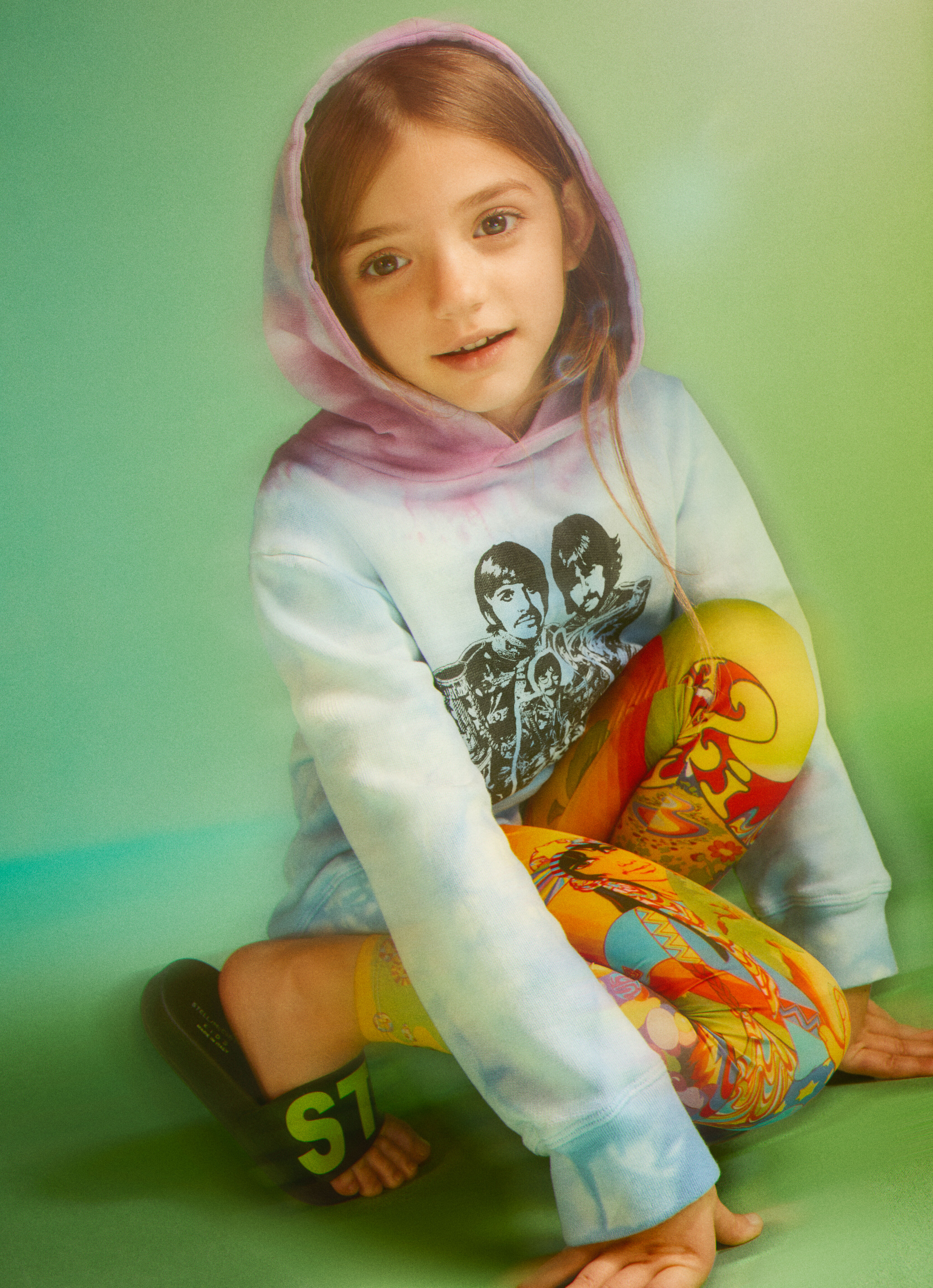 Kids beatles hoodie 2025