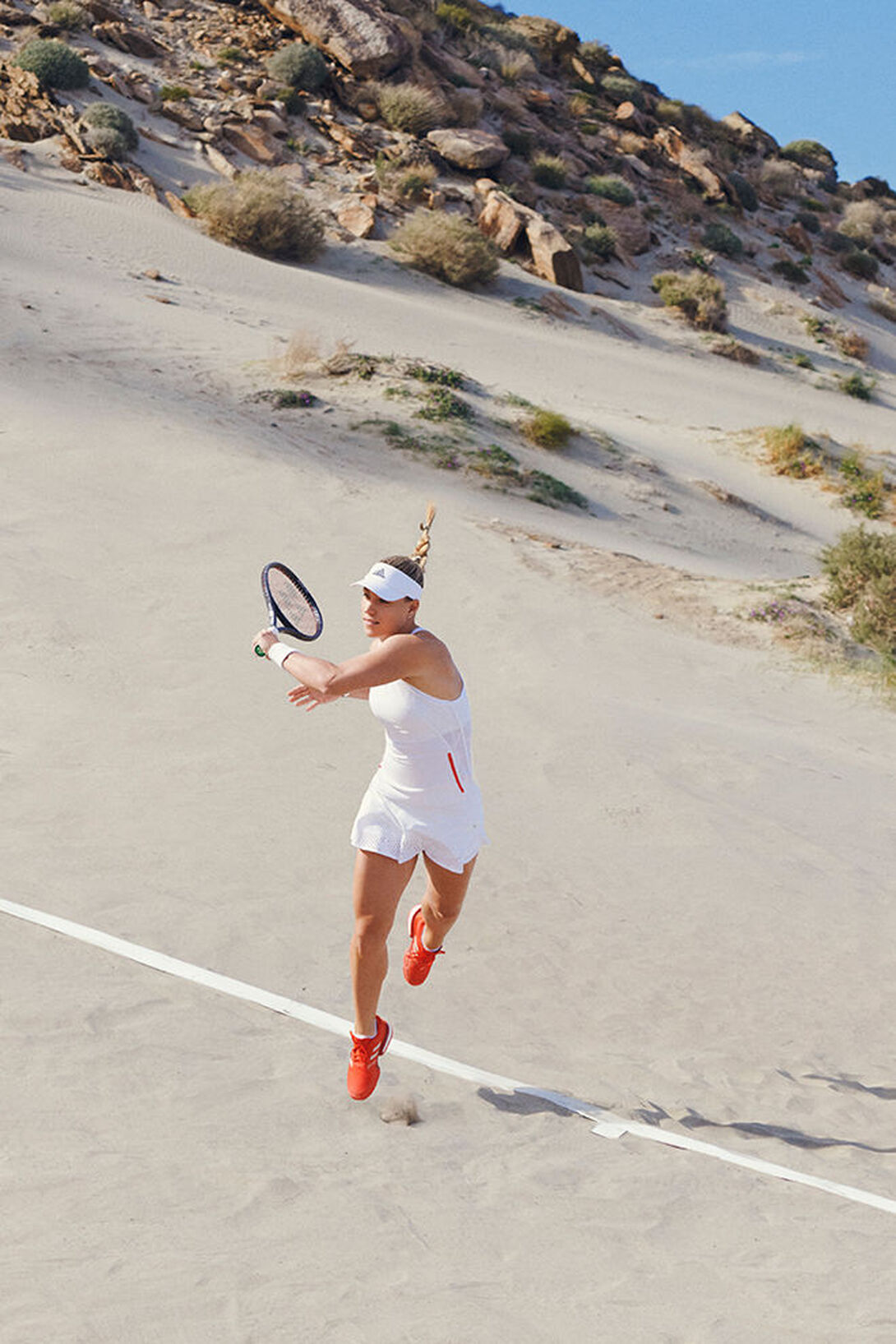 bang Hotel Specialist Sportswear with a purpose: the adidas by Stella McCartney Tennis Collection