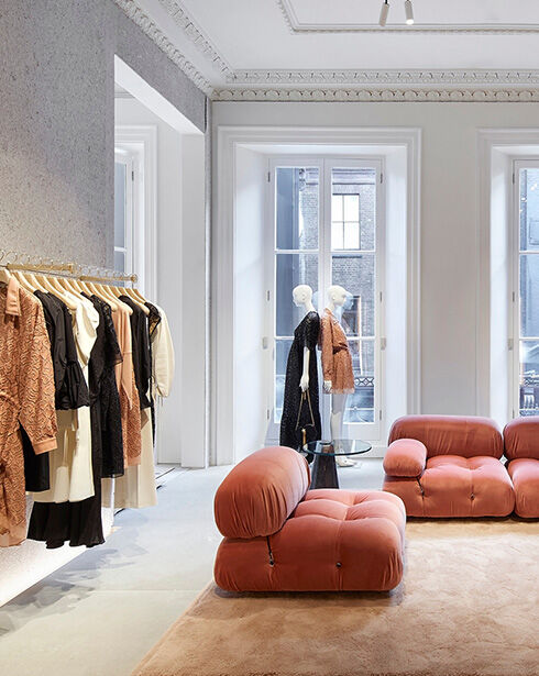 Stella McCartney W21 Launch Book an appointment