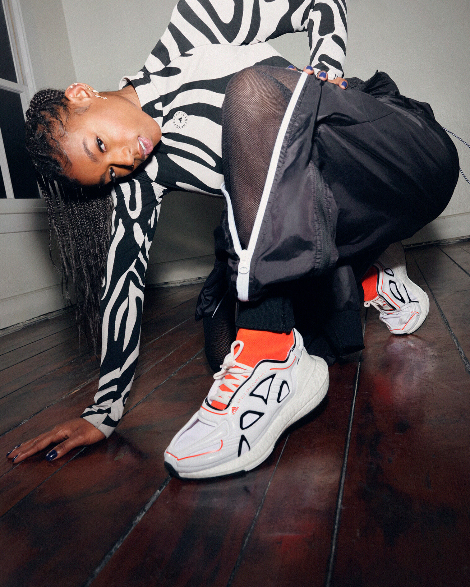 SS22 Adidas Lookbook