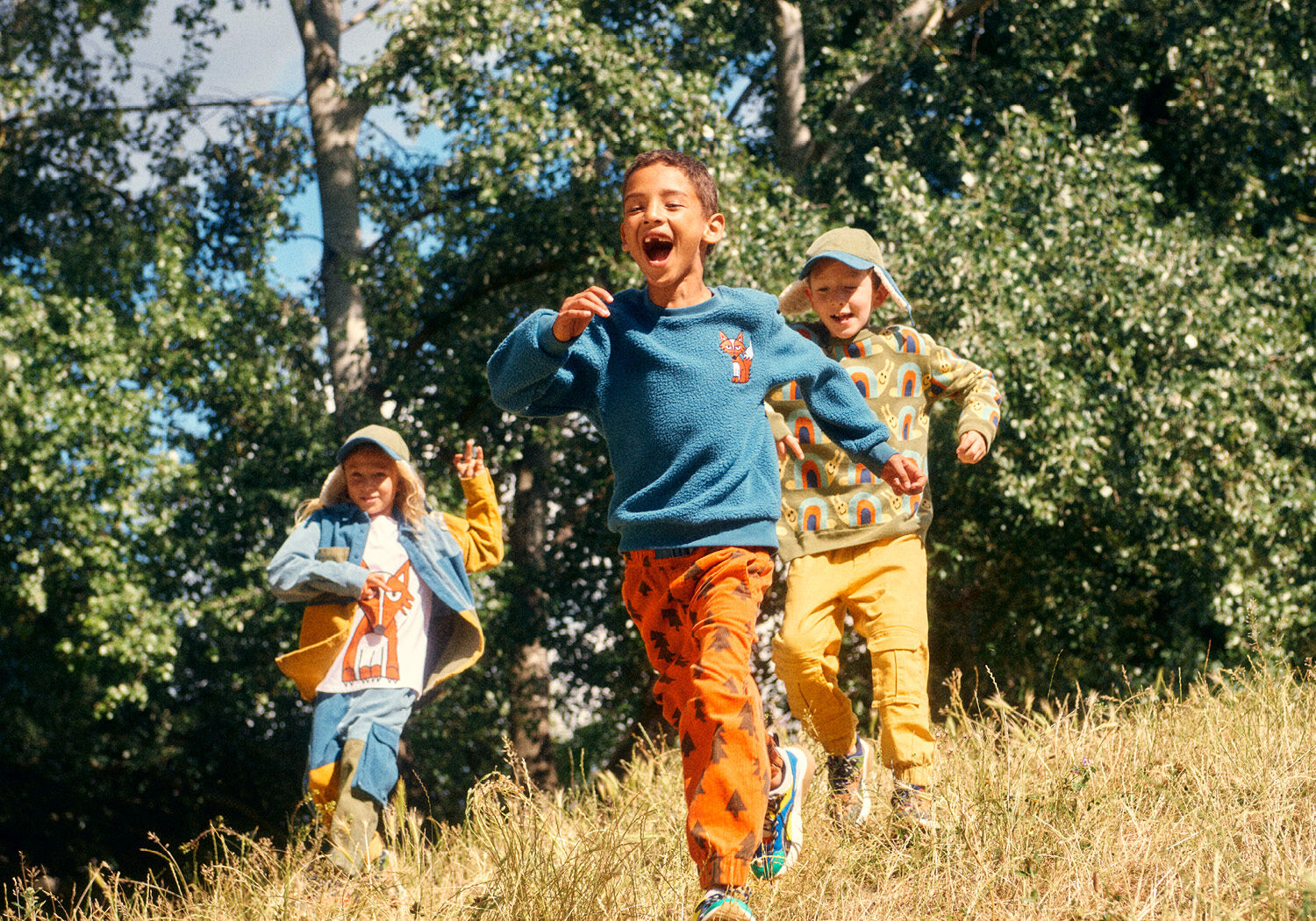 AW22 Kids Collection AW22 Kids Collection