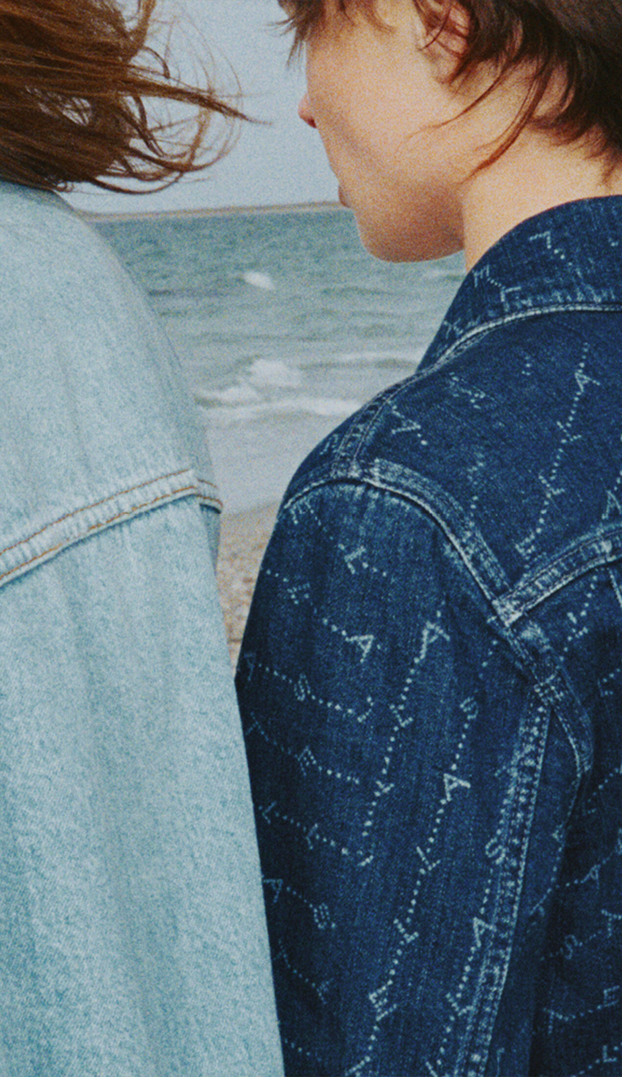 A new generation of Stella denim