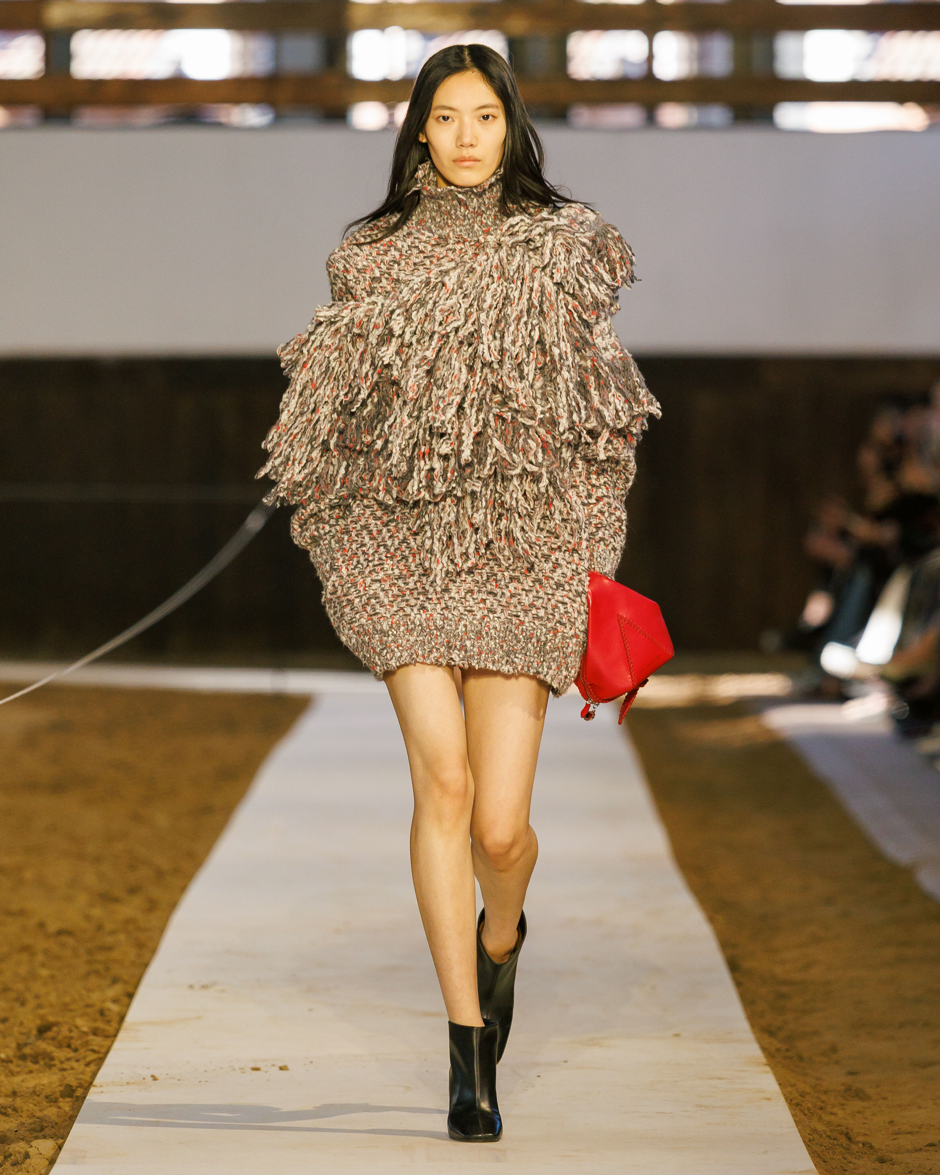 Winter 2026 collection look 17