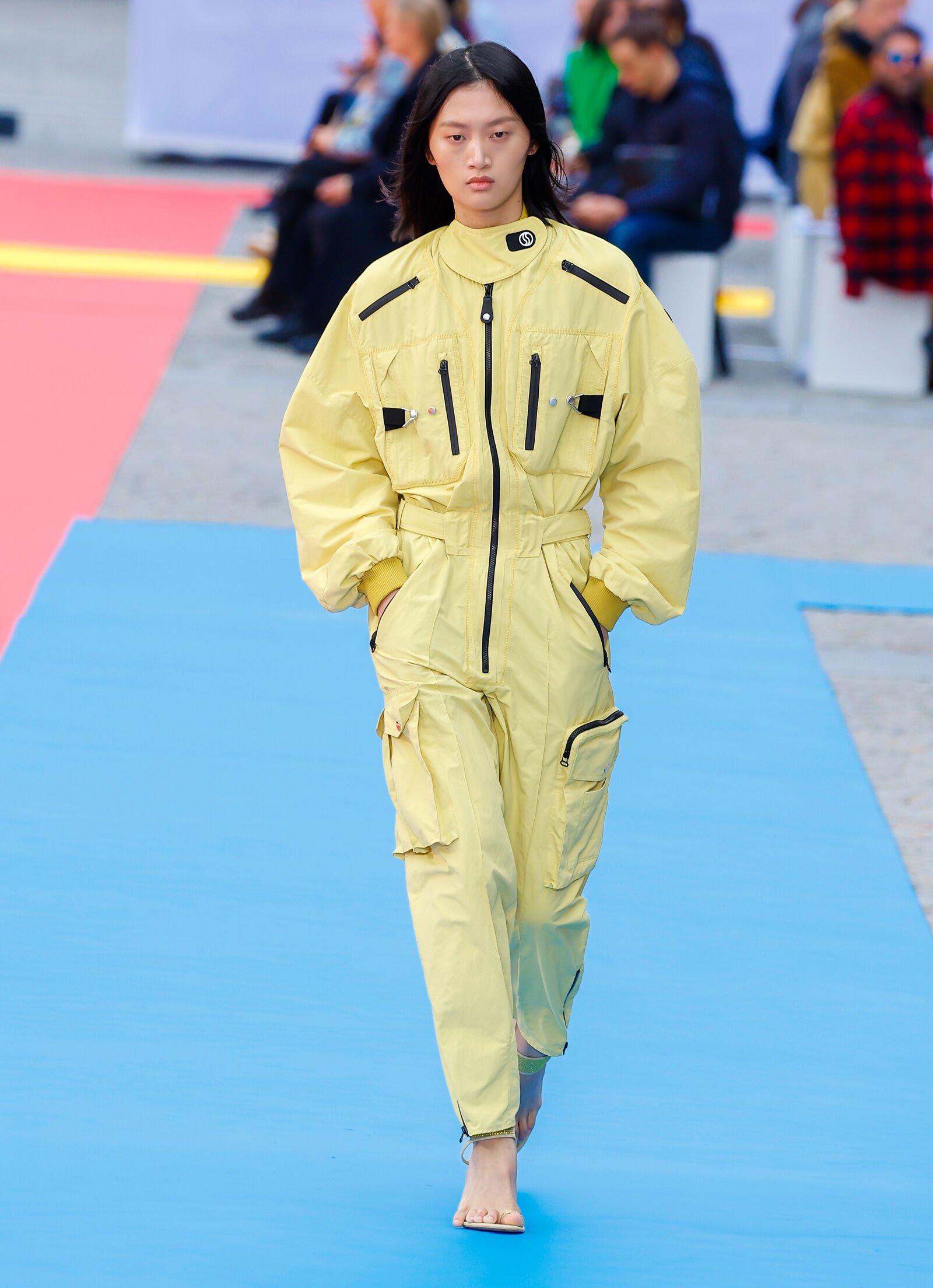 CHANGE THE HISTORY The Summer 2023 runway show