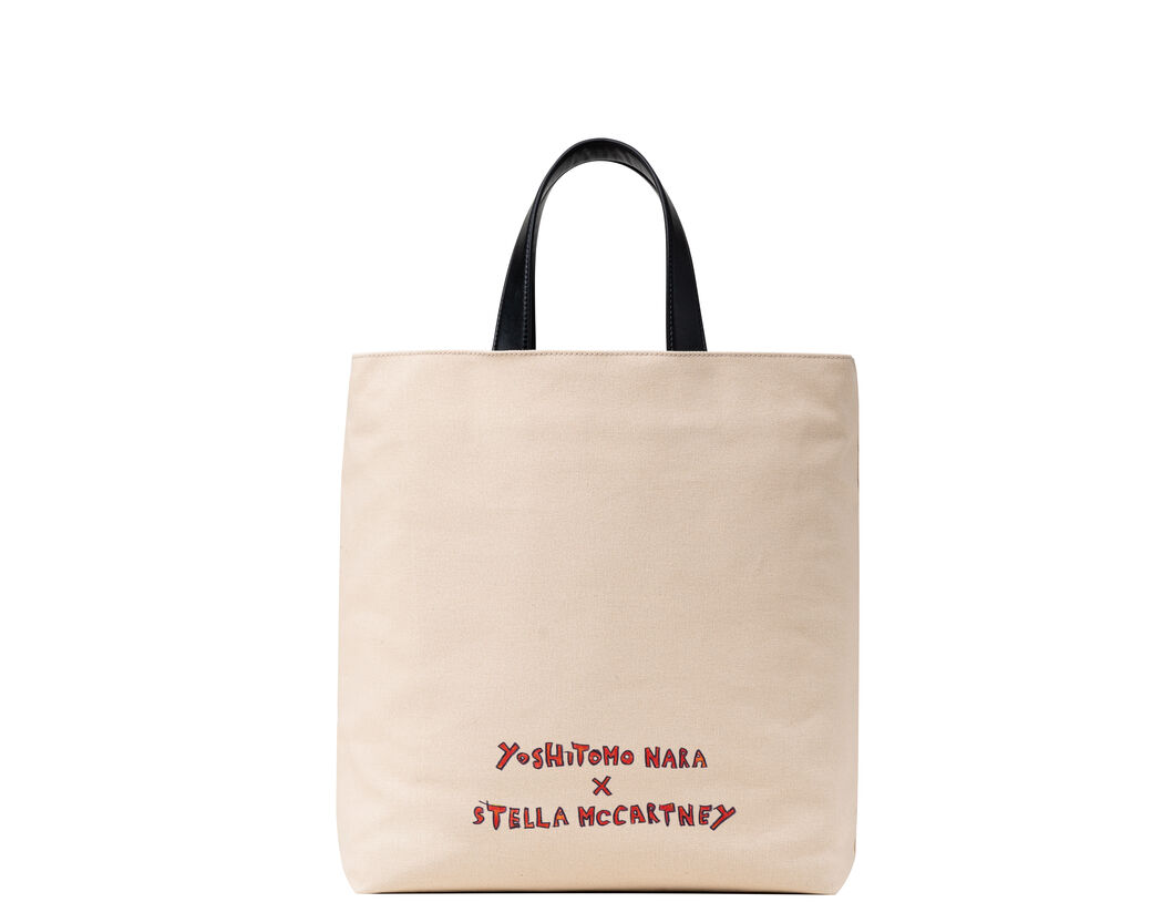 Yoshitomo Nara x Stella McCartney トートバッグ ステラ 
