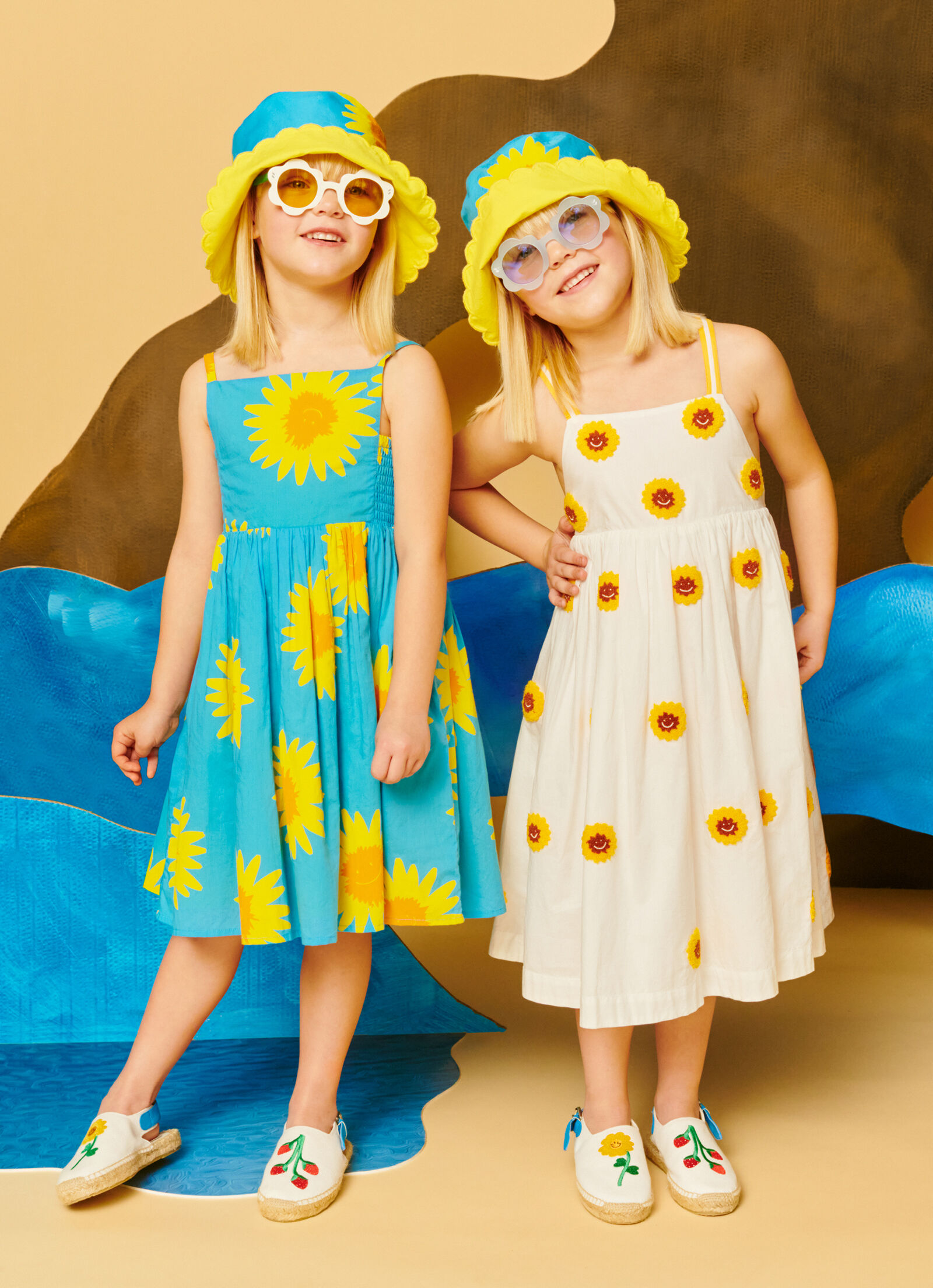 Bright future: Stella Kids Spring Summer 2022 celebrates solar power