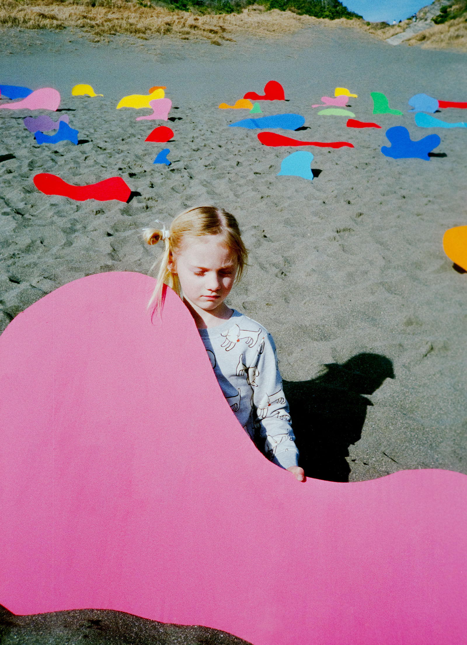 Yoshitomo Nara × Stella McCartney Kids Capsule