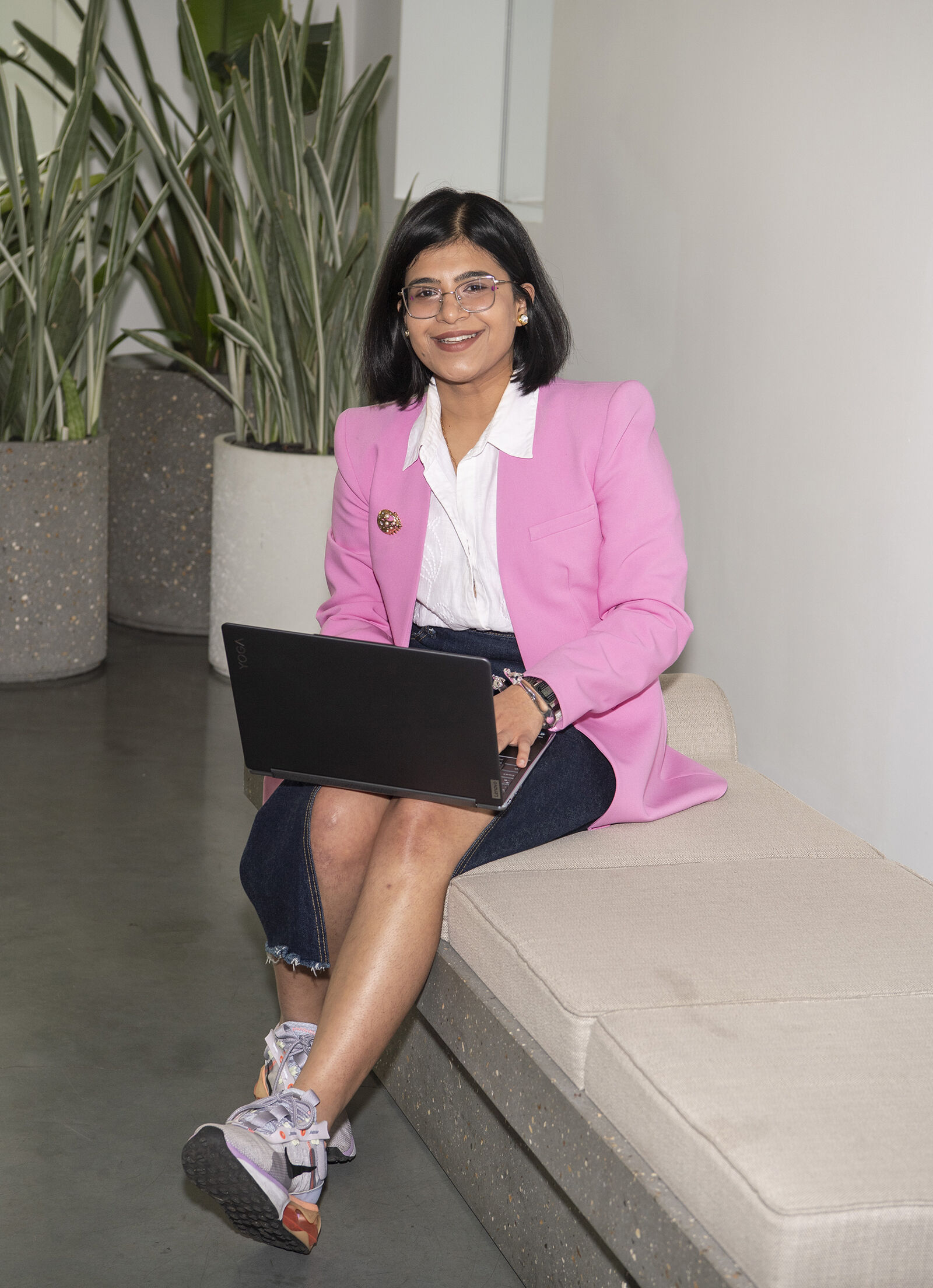 FINALIST: Vrinda Agrawal FINALIST: Vrinda Agrawal