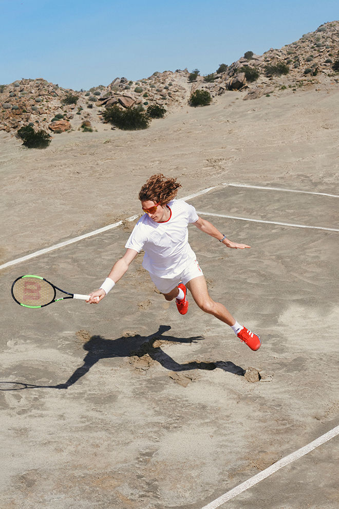 adidas by Stella McCartney Barricade Tennis Dress | ASOS