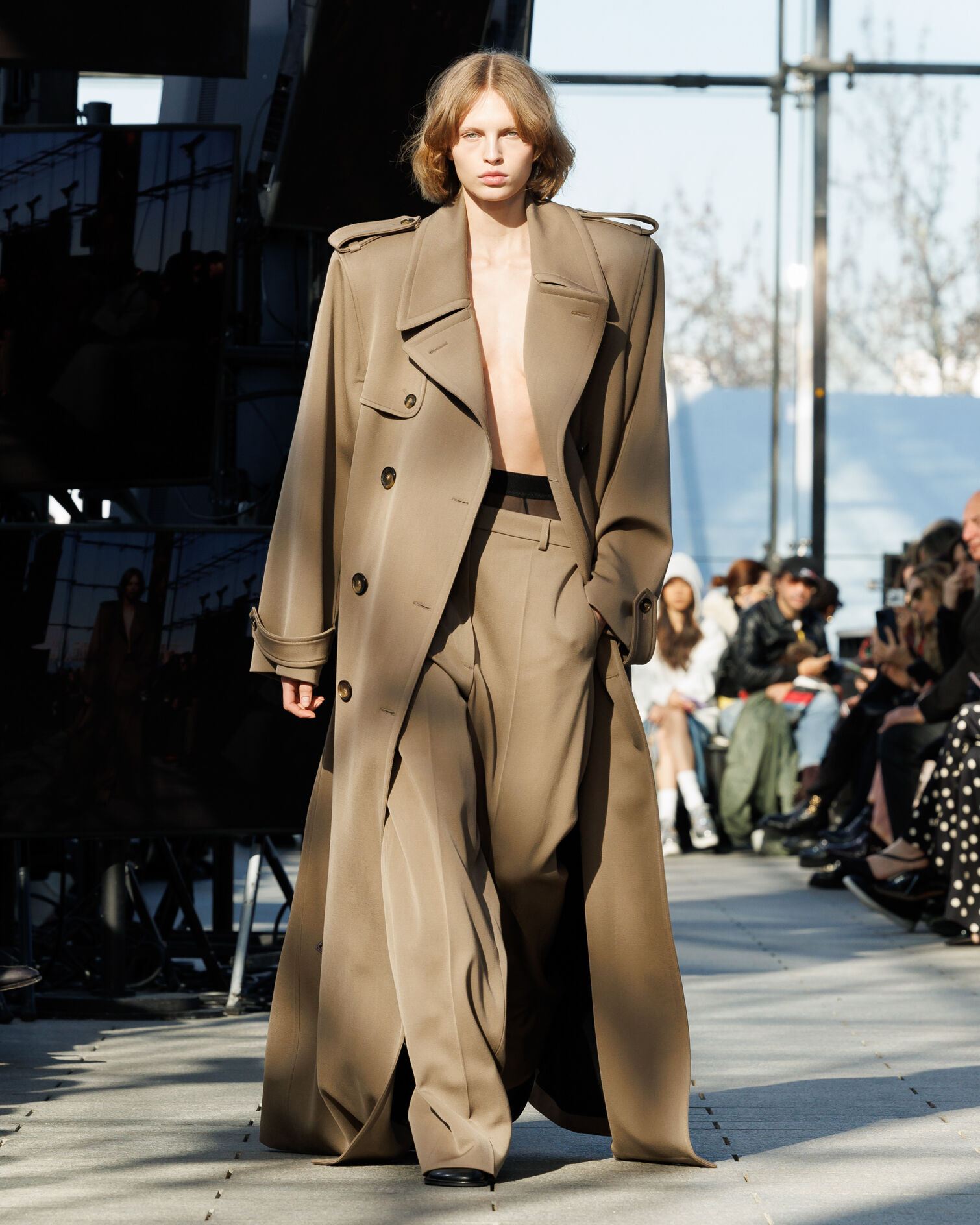 The Winter 2024 runway show Stella McCartney