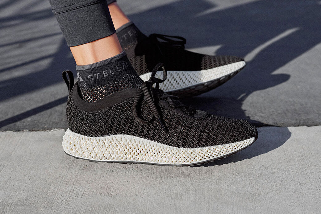 The adidas by McCartney AlphaEdge 4D sneaker | Stella McCartney US