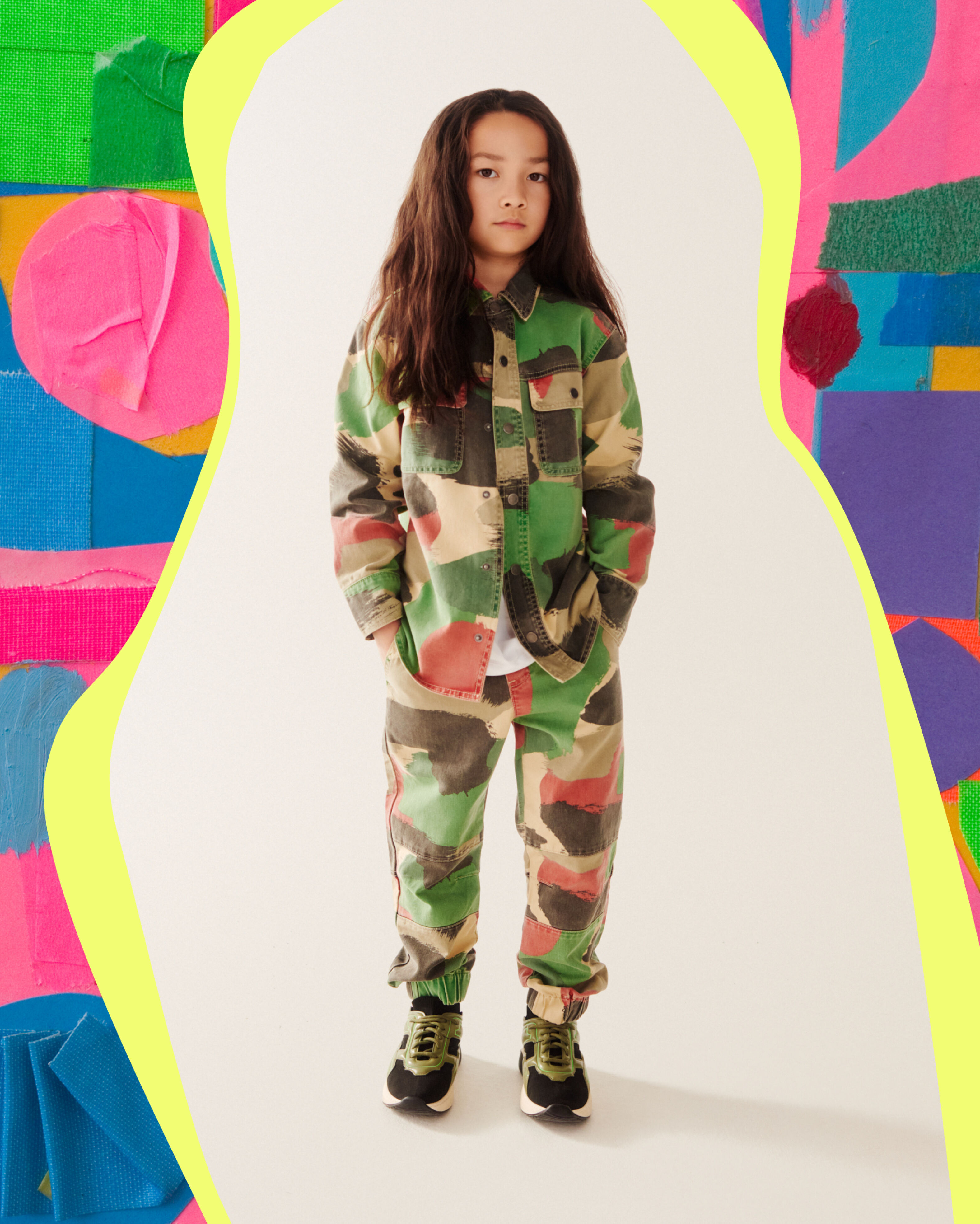 AW21 Kids