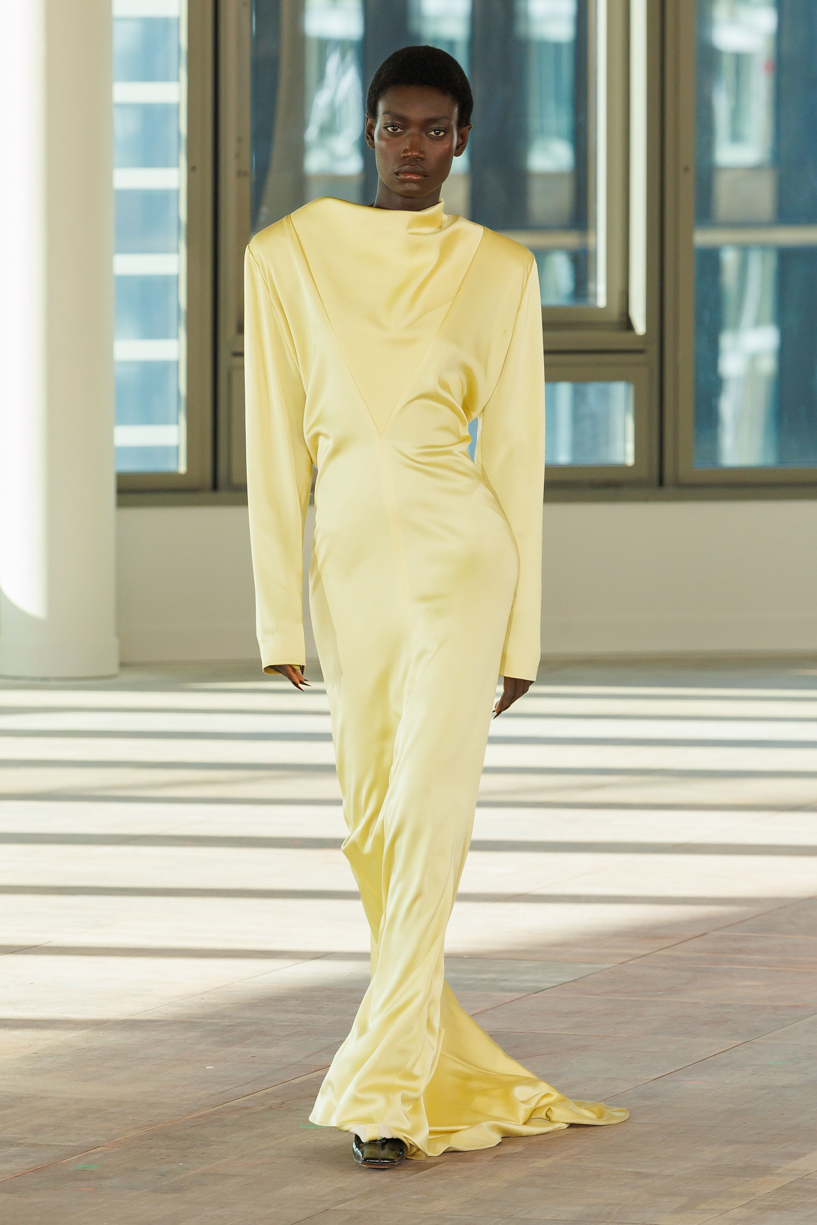 Winter 2025 collection look 41 Winter 2025 collection look 41