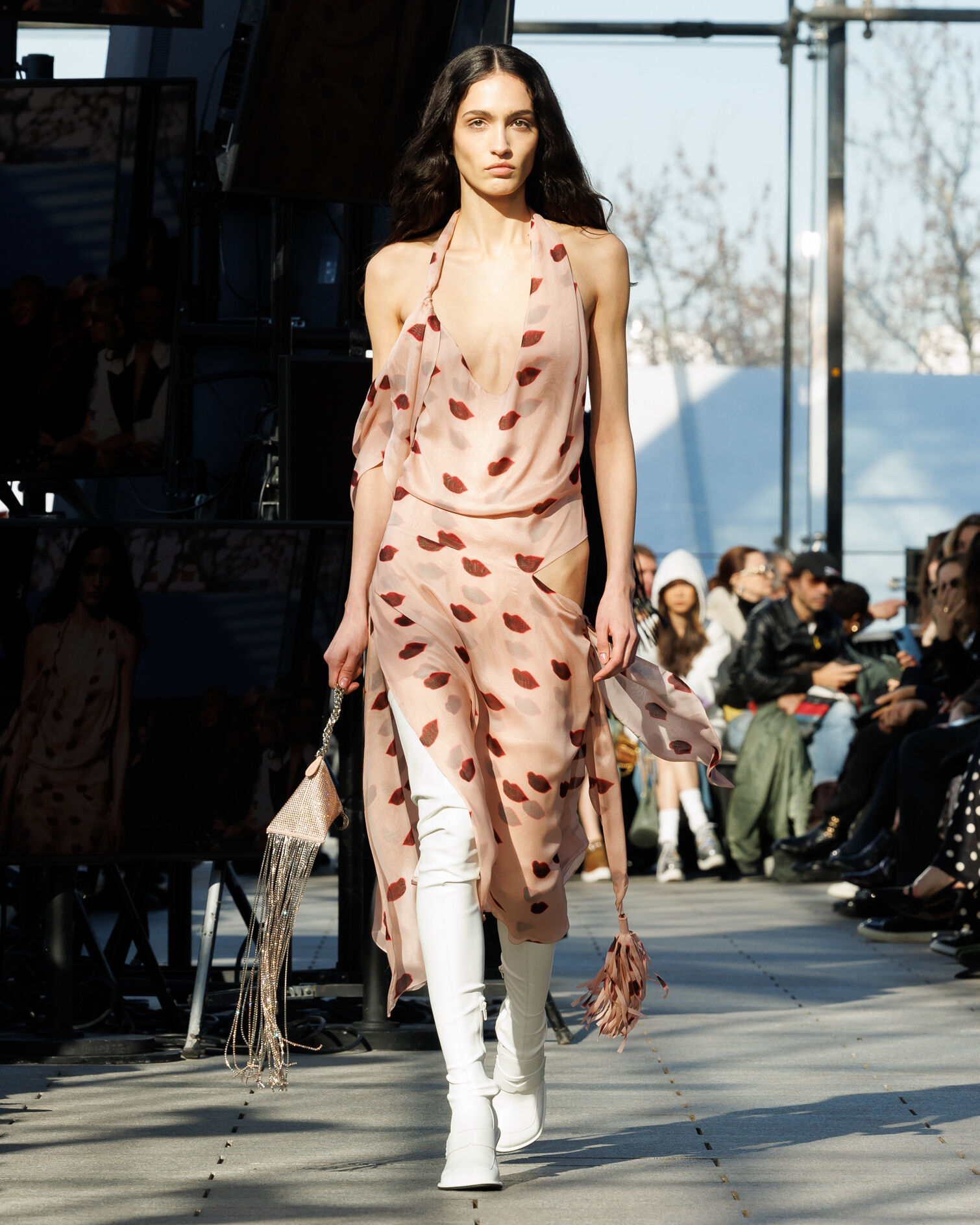 The Winter 2024 runway show Stella McCartney