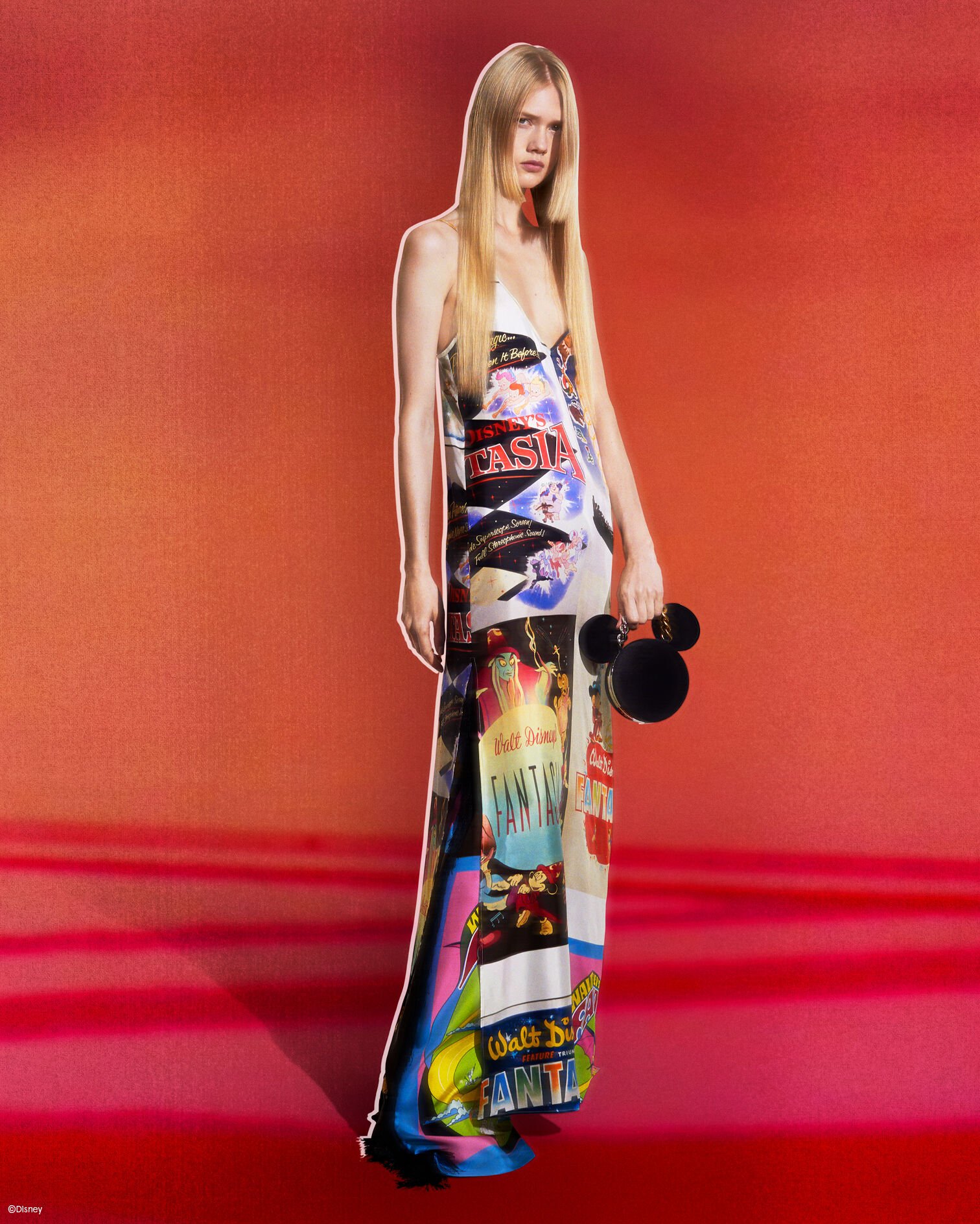【送料&関税込】Stella McCartney Cappello Disney - Unisex Lookbook Stella McCartney Presents Disney Fantasia