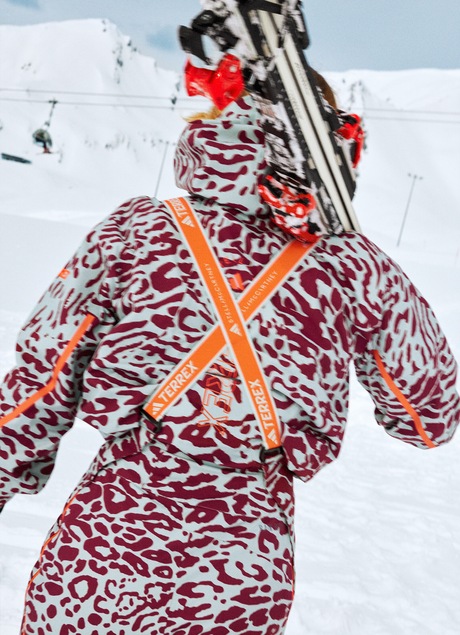 Sustainable Skiwear | Stella McCartney