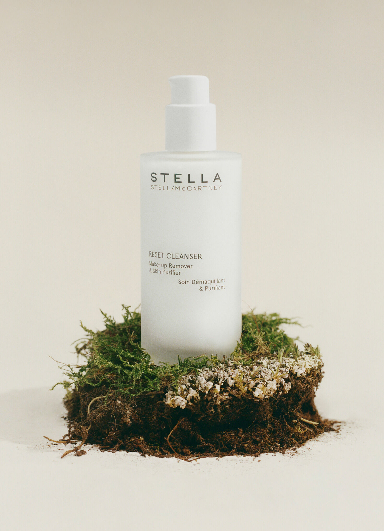 Introducing STELLA by Stella McCartney Skincare with a clear