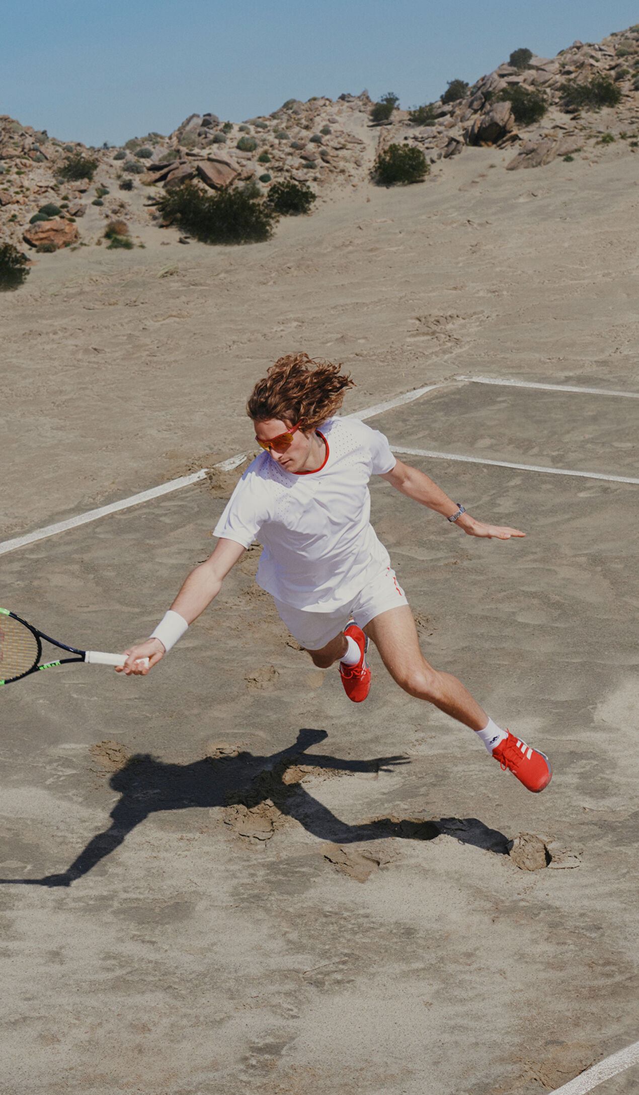 Sportswear with a purpose: the adidas by Stella McCartney Tennis Collection