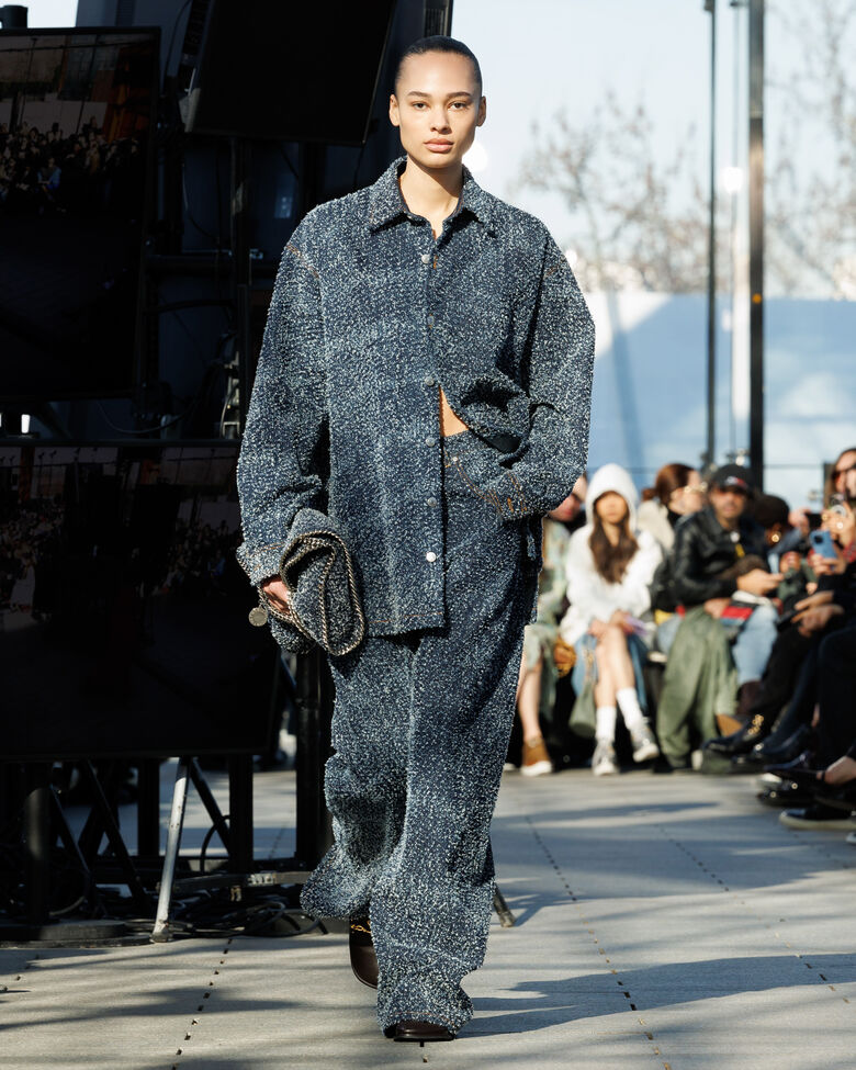 McCartney AW24 Runway IG HR look31