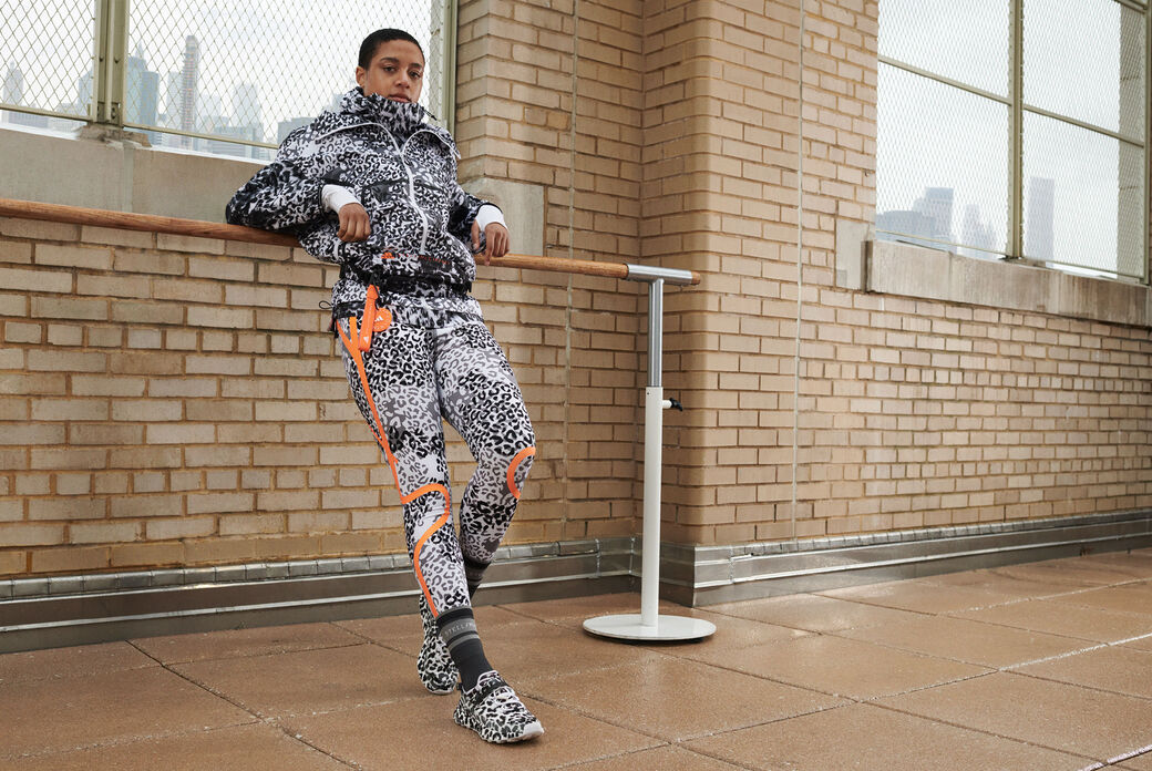 two Momentum Morning adidas by Stella McCartney Autumn Winter 2020 is ready for the world | Stella  McCartney US